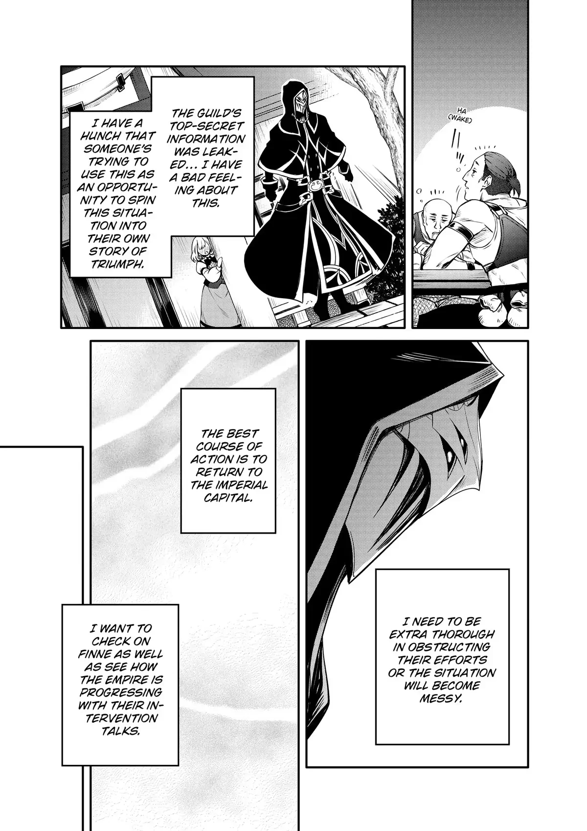 The Strongest Dull Prince’S Secret Battle For The Throne Chapter 30 - Page 21