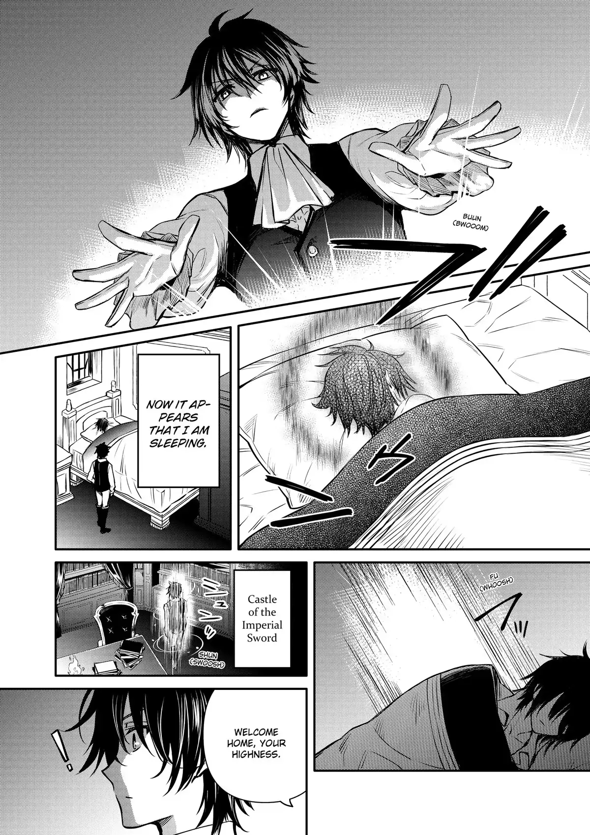 The Strongest Dull Prince’S Secret Battle For The Throne Chapter 30 - Page 22