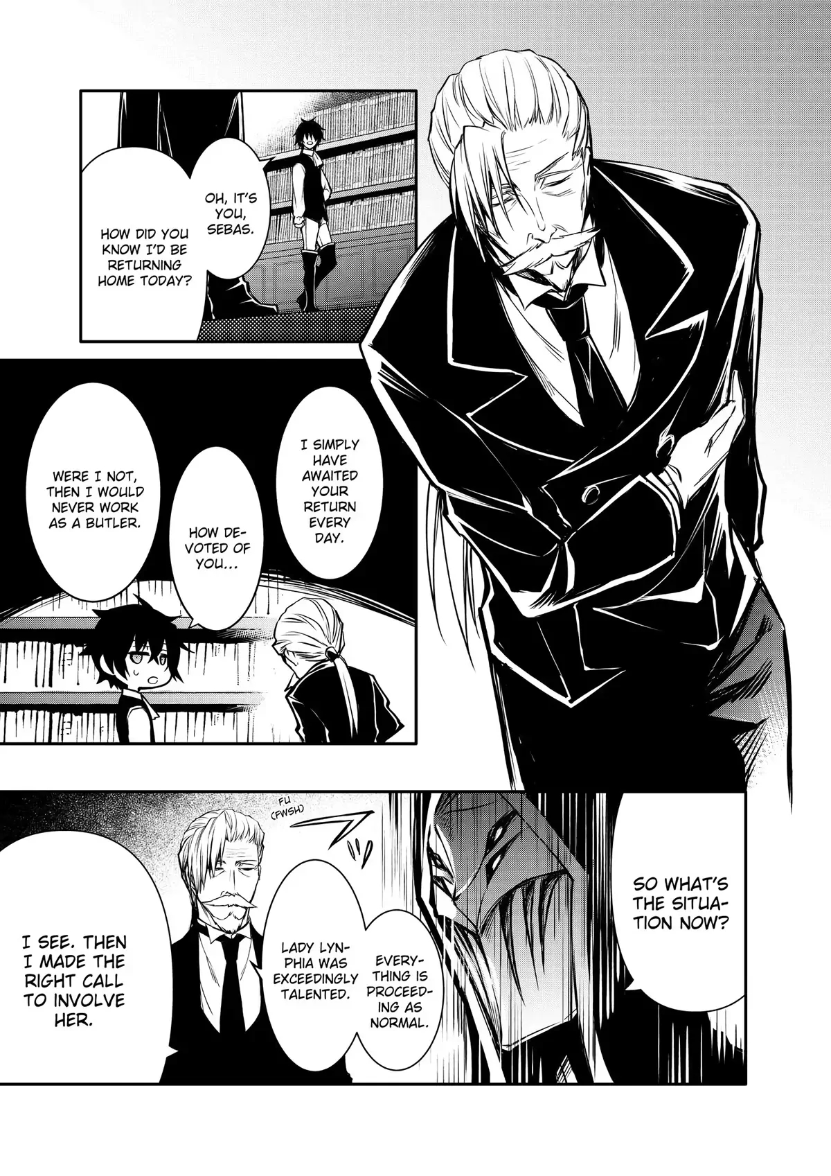 The Strongest Dull Prince’S Secret Battle For The Throne Chapter 30 - Page 23