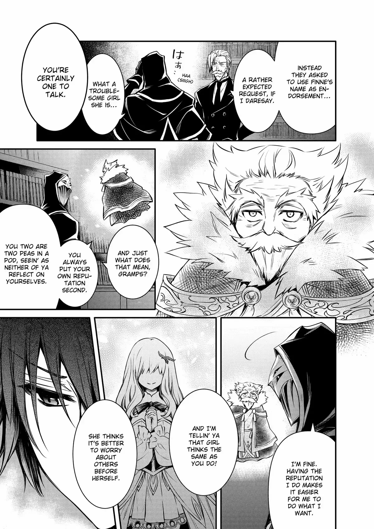 The Strongest Dull Prince’S Secret Battle For The Throne Chapter 30 - Page 25