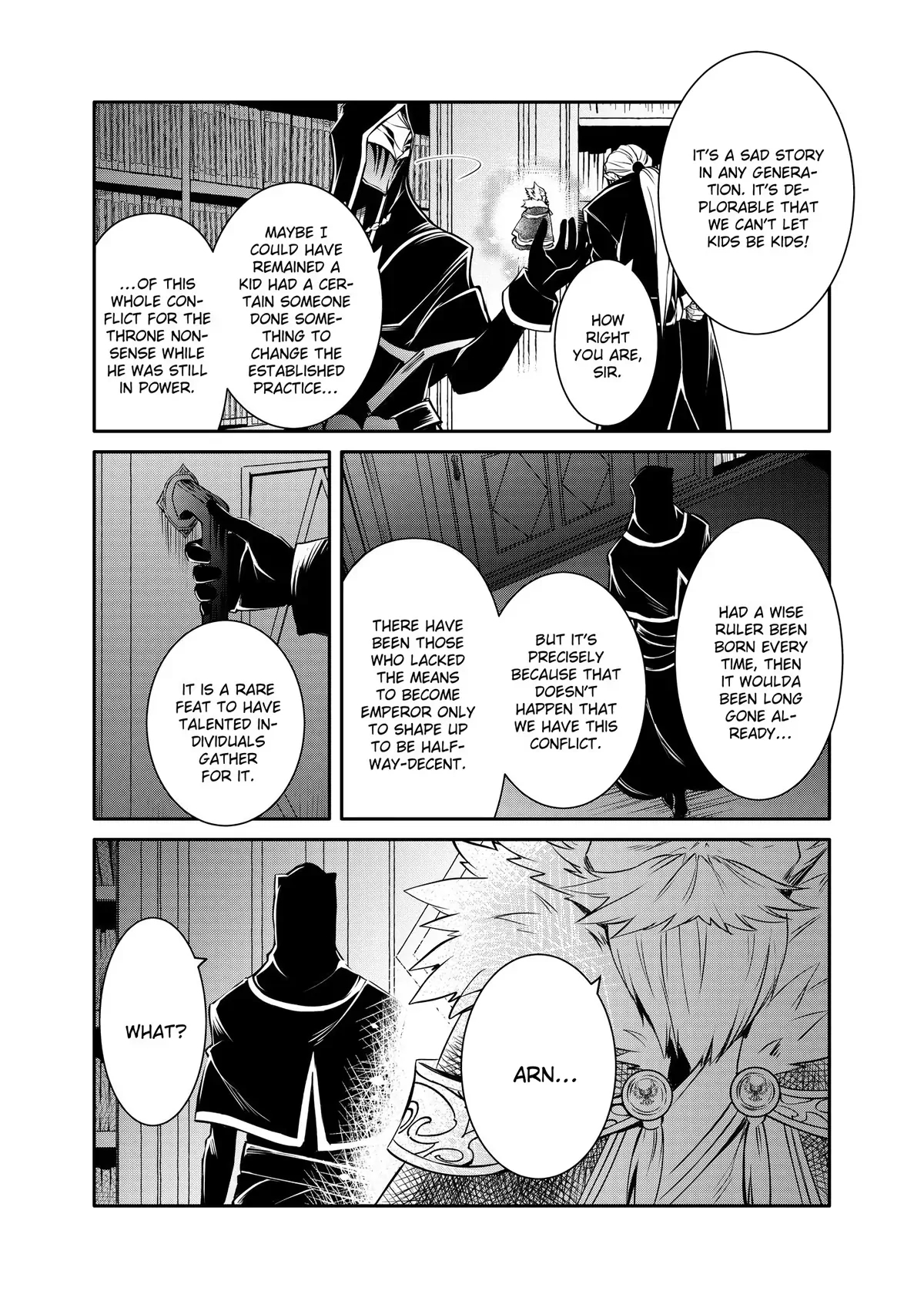 The Strongest Dull Prince’S Secret Battle For The Throne Chapter 30 - Page 26