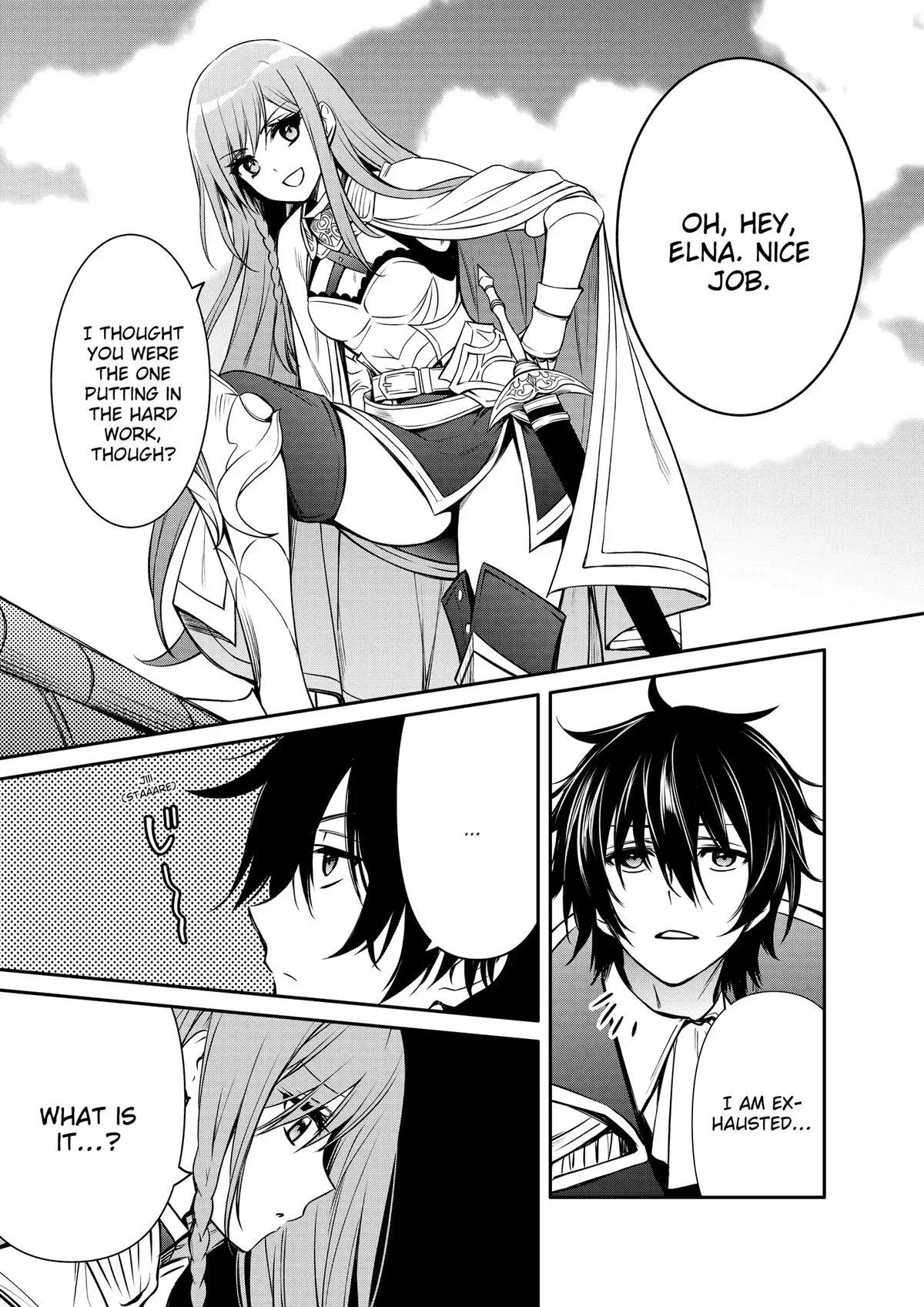 The Strongest Dull Prince’S Secret Battle For The Throne Chapter 30 - Page 3