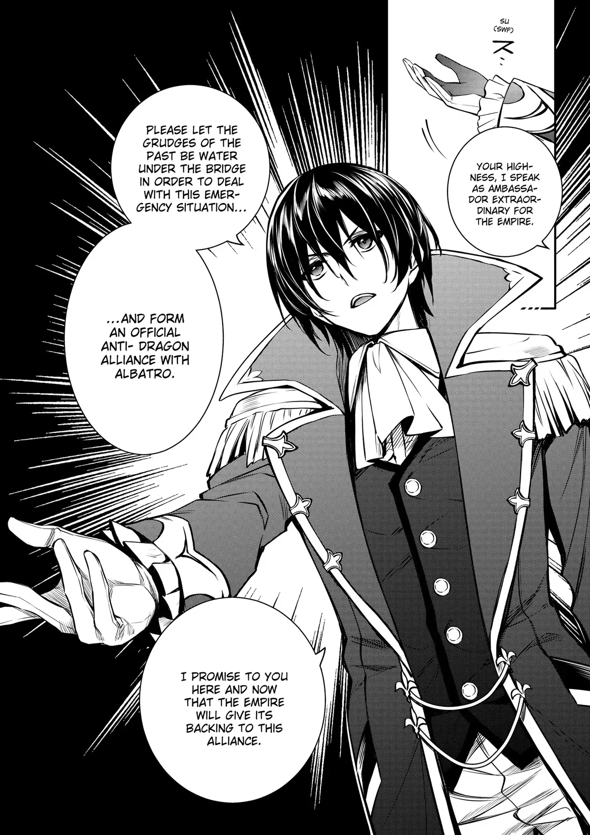 The Strongest Dull Prince’S Secret Battle For The Throne Chapter 30 - Page 8