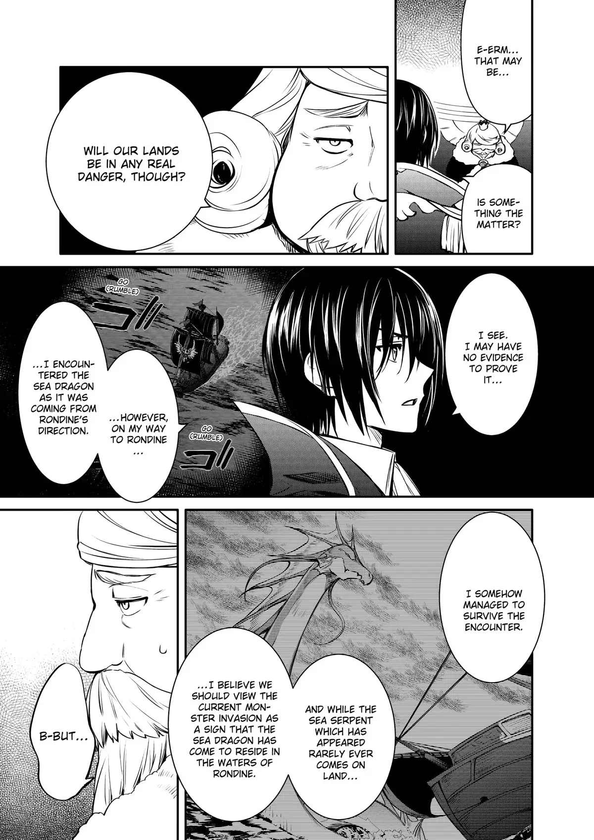 The Strongest Dull Prince’S Secret Battle For The Throne Chapter 30 - Page 9