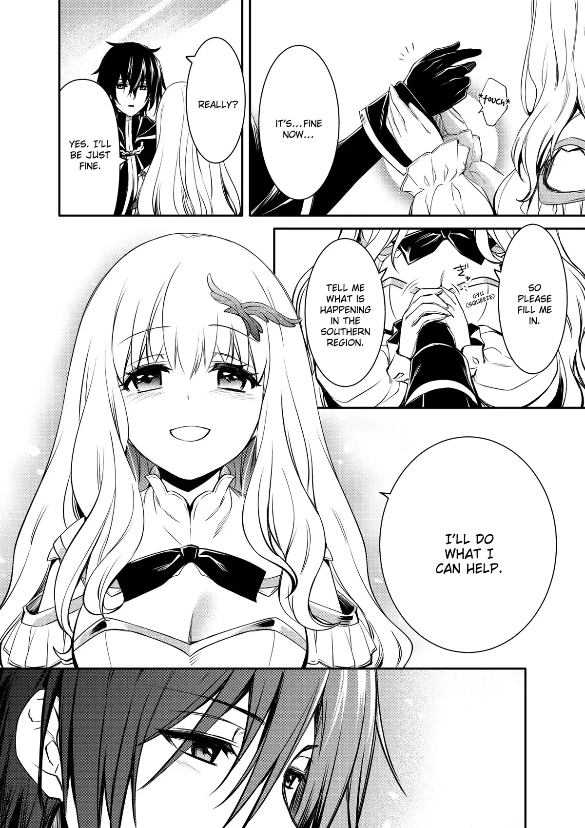 The Strongest Dull Prince’S Secret Battle For The Throne Chapter 31 - Page 12