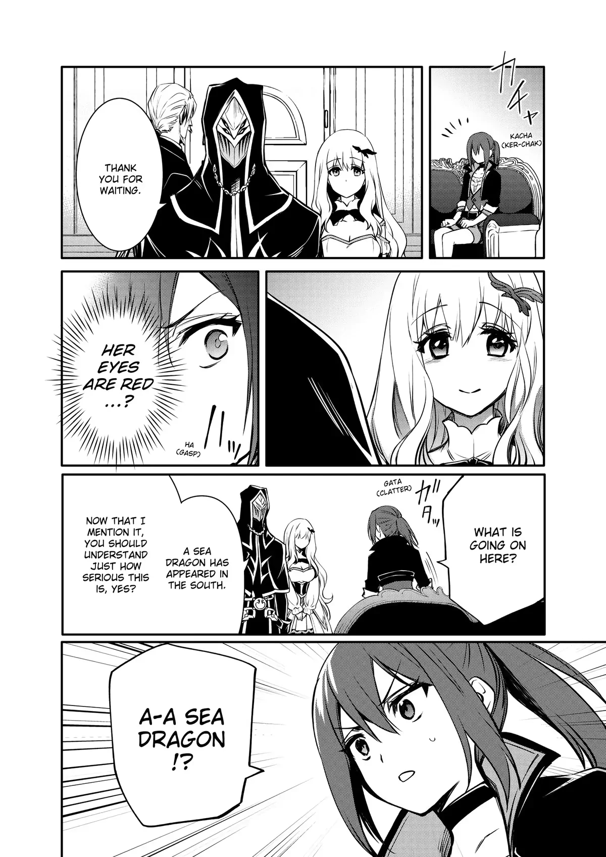 The Strongest Dull Prince’S Secret Battle For The Throne Chapter 31 - Page 14