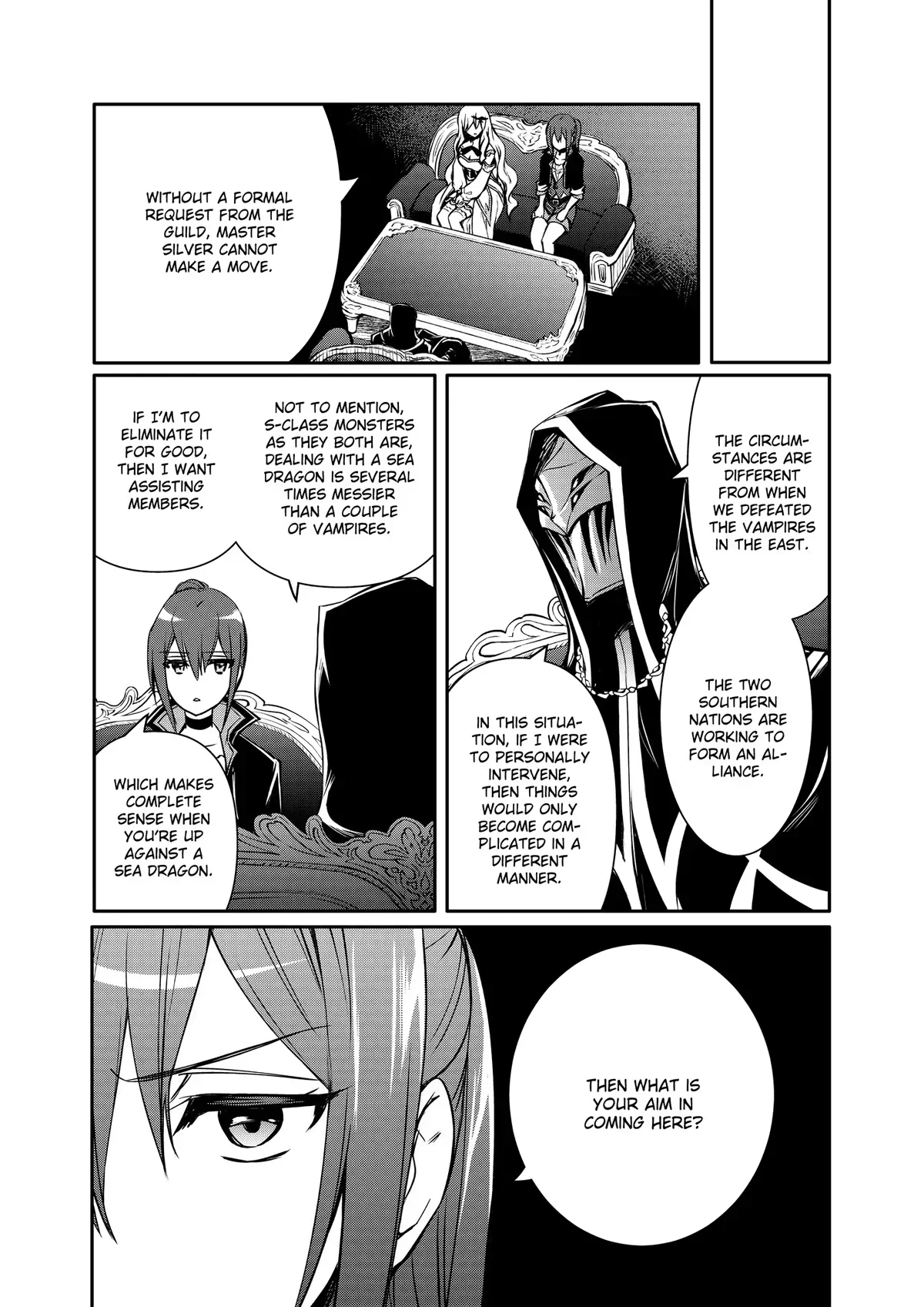 The Strongest Dull Prince’S Secret Battle For The Throne Chapter 31 - Page 15