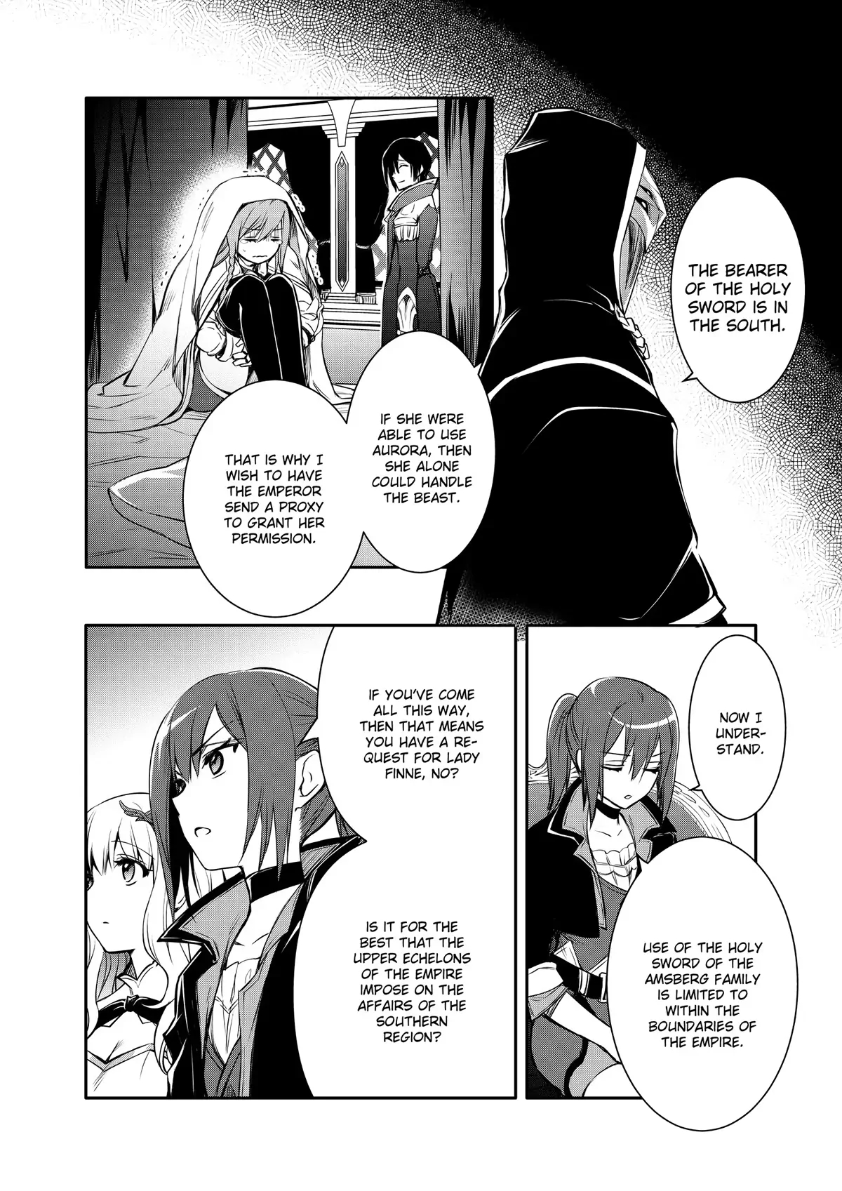 The Strongest Dull Prince’S Secret Battle For The Throne Chapter 31 - Page 16