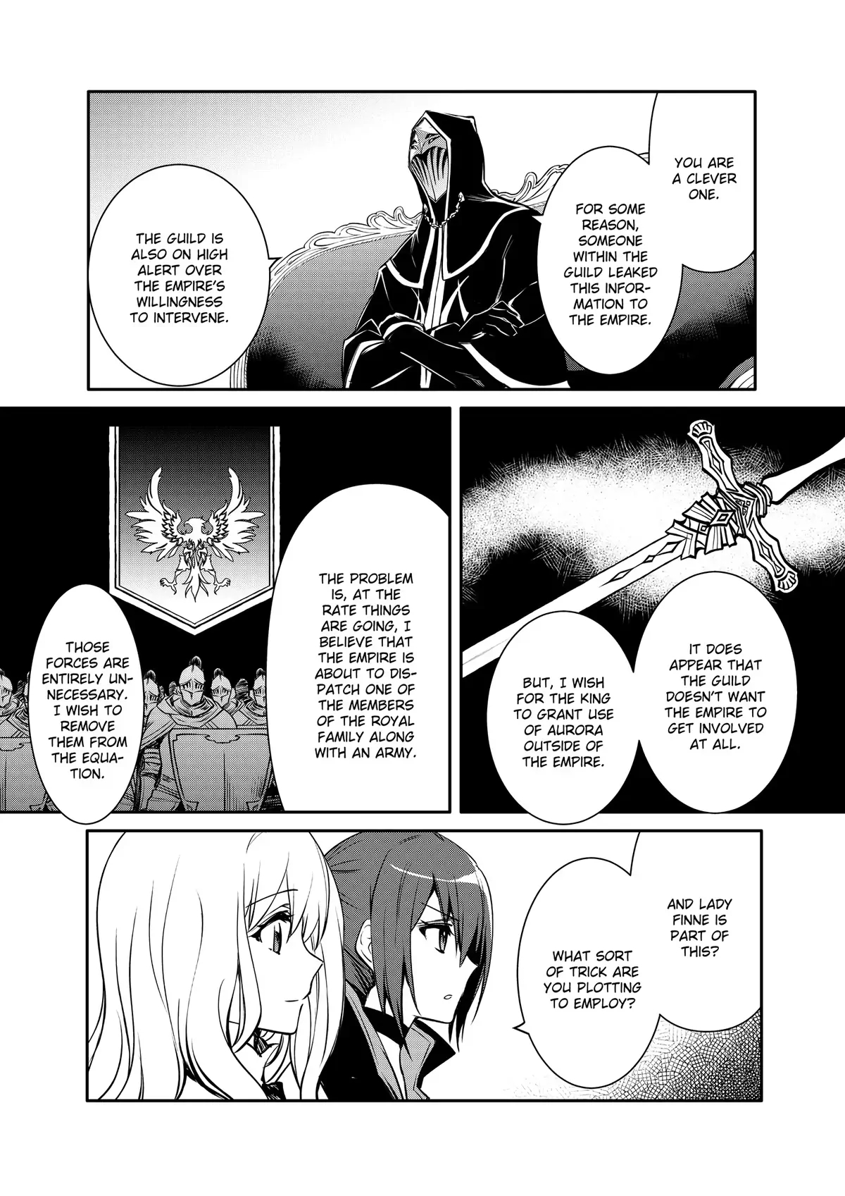 The Strongest Dull Prince’S Secret Battle For The Throne Chapter 31 - Page 17