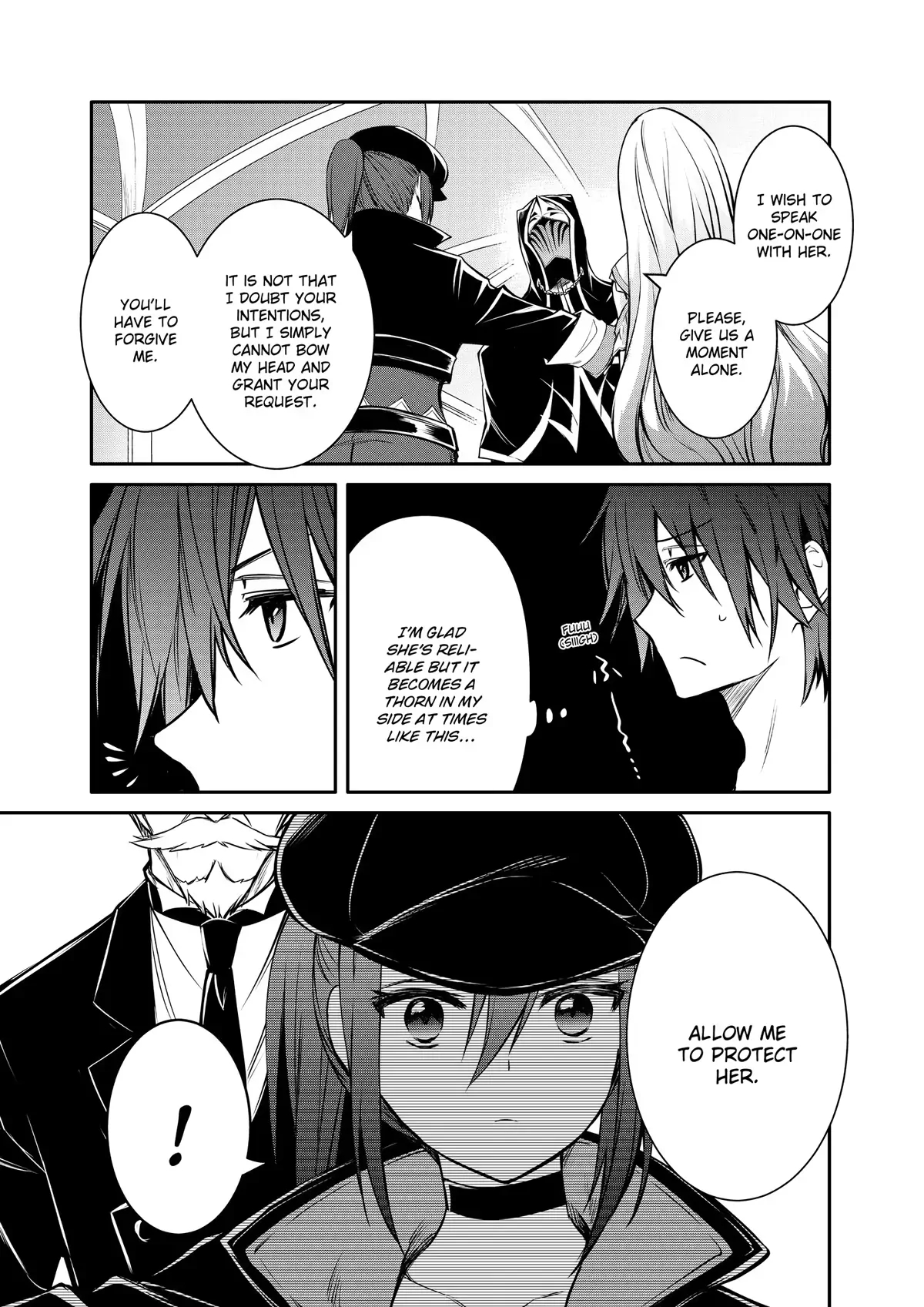 The Strongest Dull Prince’S Secret Battle For The Throne Chapter 31 - Page 2