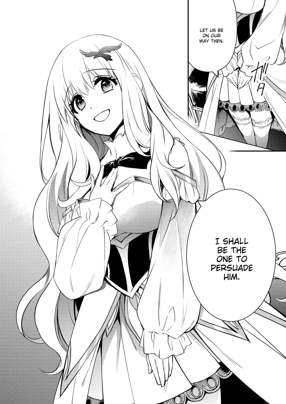 The Strongest Dull Prince’S Secret Battle For The Throne Chapter 31 - Page 20