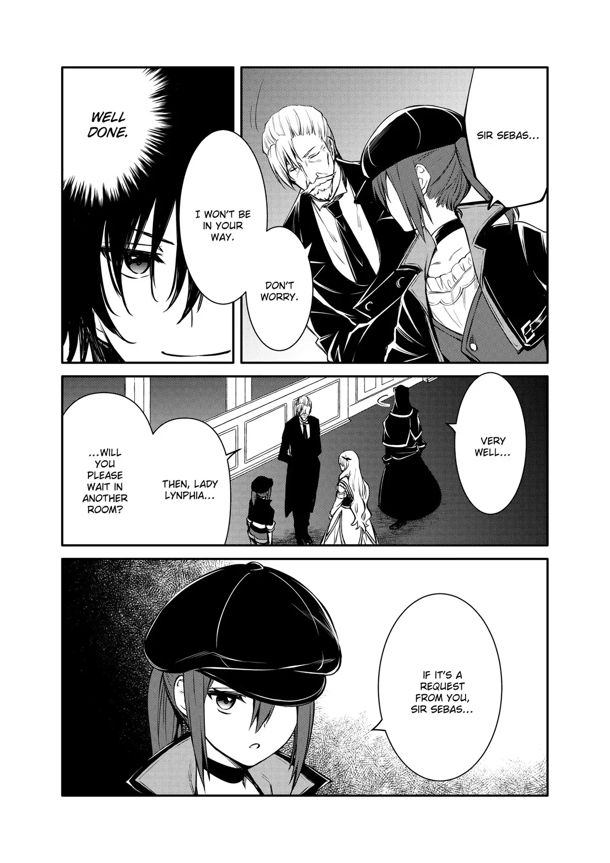 The Strongest Dull Prince’S Secret Battle For The Throne Chapter 31 - Page 3