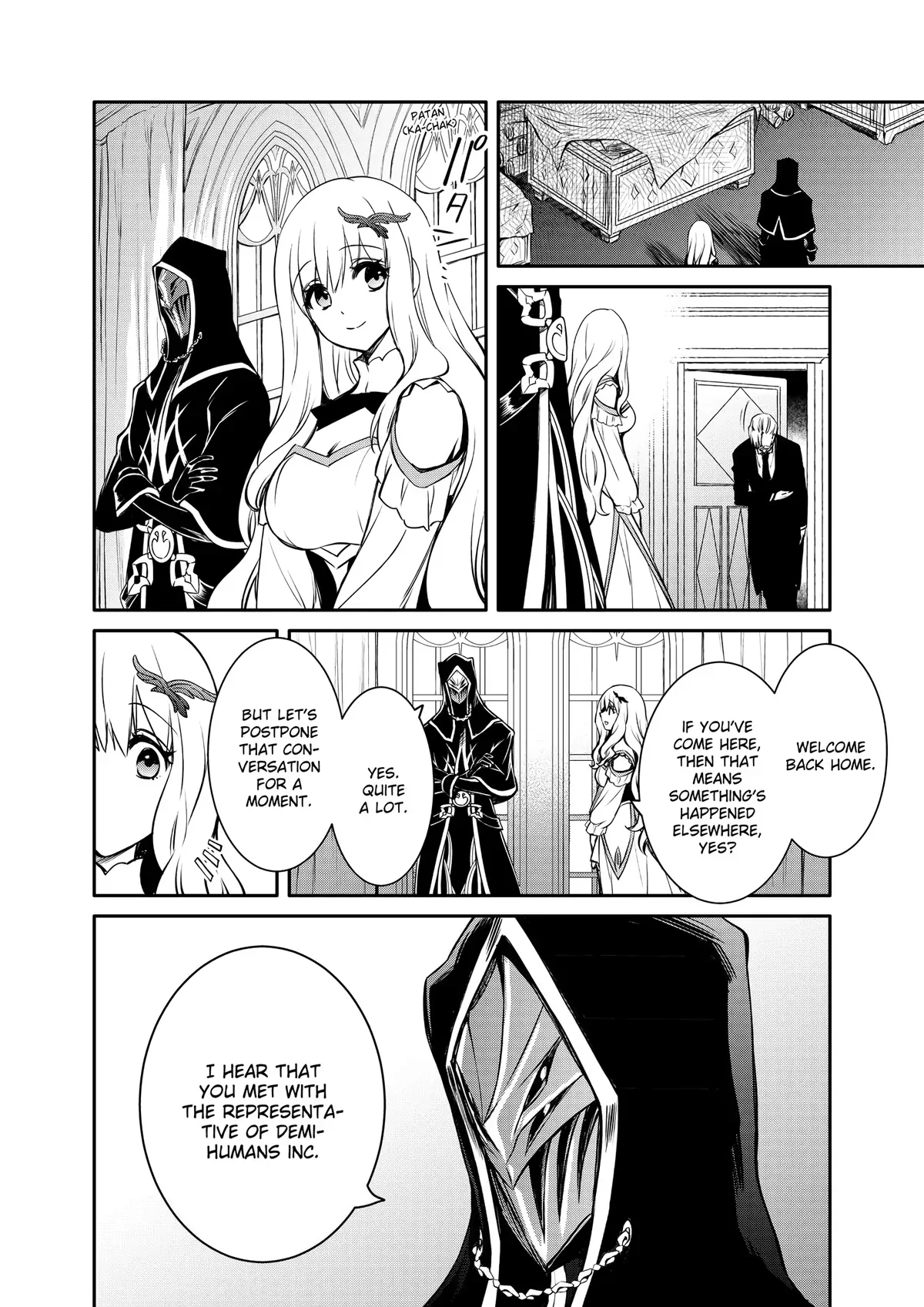 The Strongest Dull Prince’S Secret Battle For The Throne Chapter 31 - Page 4