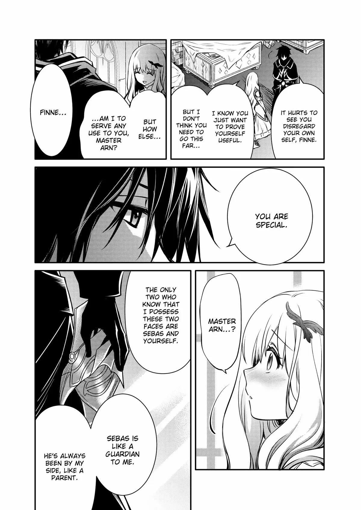 The Strongest Dull Prince’S Secret Battle For The Throne Chapter 31 - Page 7