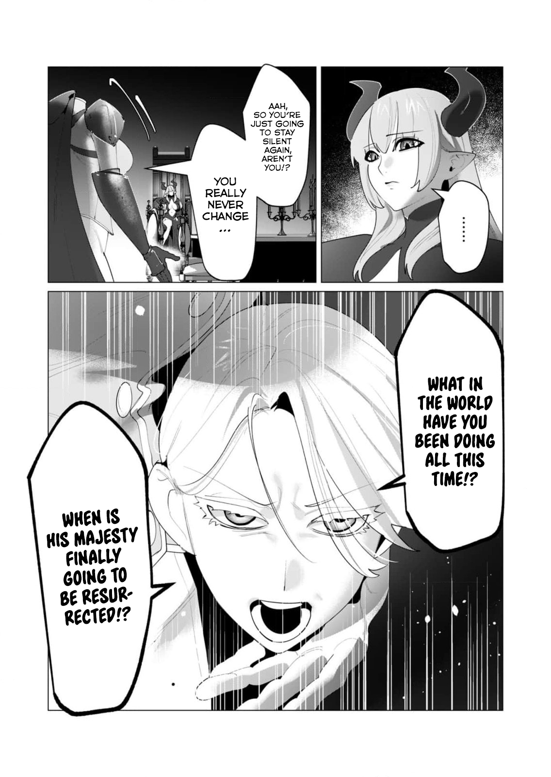 The Hero Wants a Married Woman as a Reward Chapter 25 - Page 25