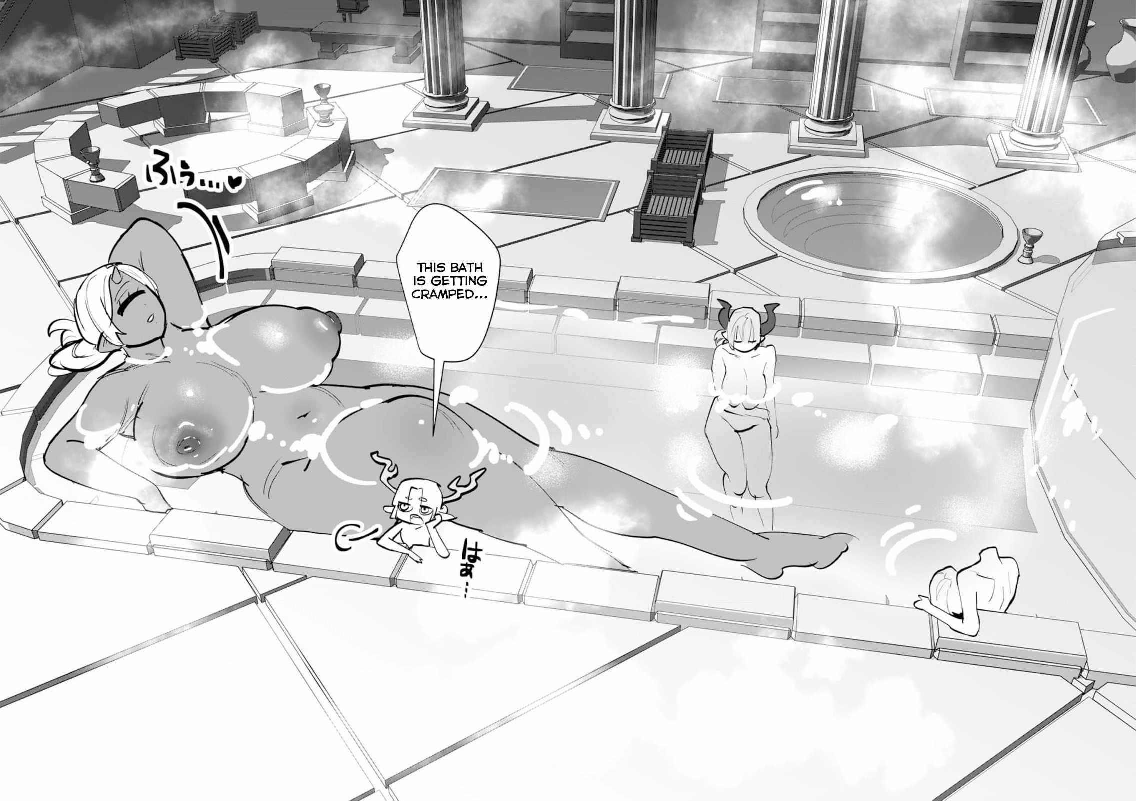 The Hero Wants a Married Woman as a Reward Chapter 26 - Page 40