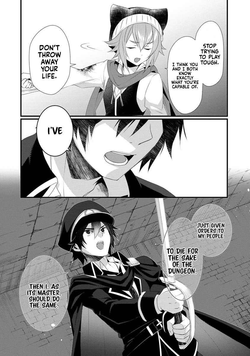 Gedou Tenisha no Harem Dungeon Seisakuki Chapter 13 - Page 20