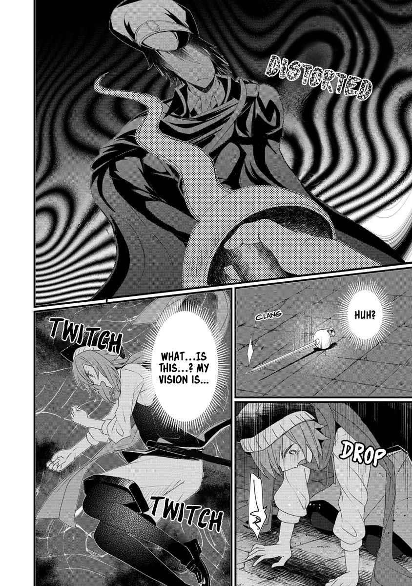 Gedou Tenisha no Harem Dungeon Seisakuki Chapter 13 - Page 24