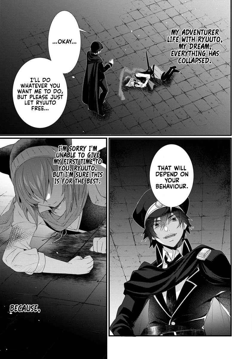 Gedou Tenisha no Harem Dungeon Seisakuki Chapter 13 - Page 27