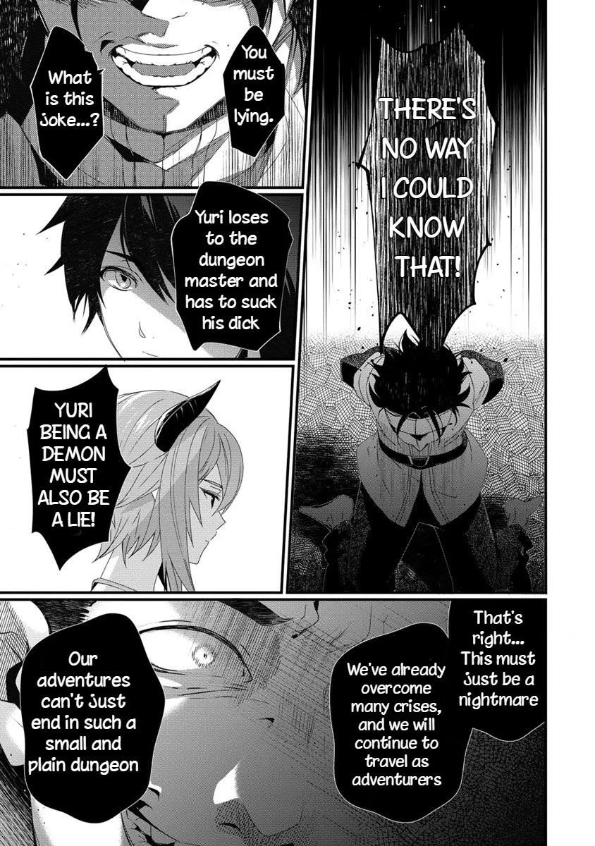 Gedou Tenisha no Harem Dungeon Seisakuki Chapter 15 - Page 12