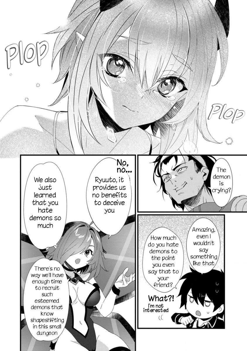 Gedou Tenisha no Harem Dungeon Seisakuki Chapter 15 - Page 15