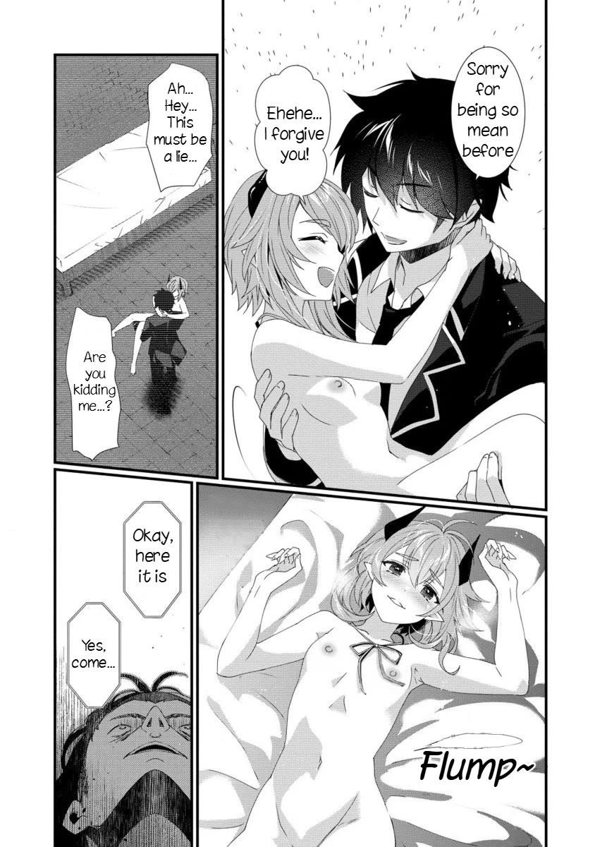 Gedou Tenisha no Harem Dungeon Seisakuki Chapter 15 - Page 22