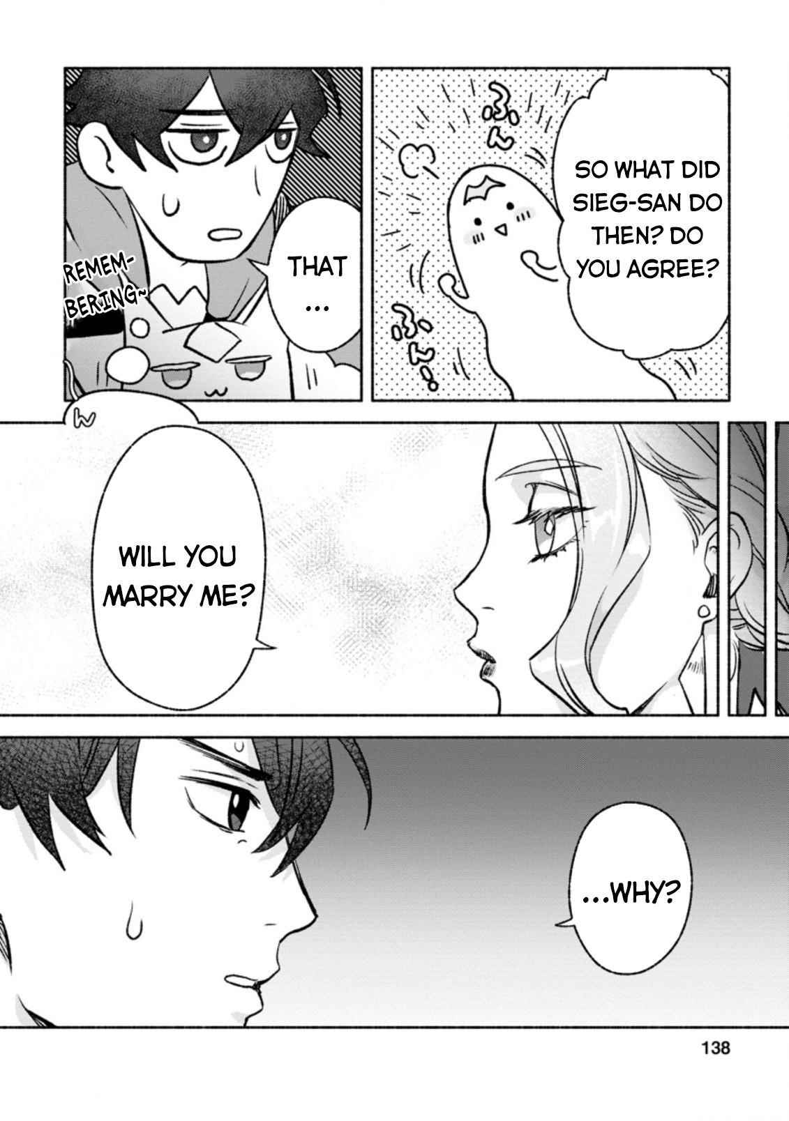 Sono Monban, Saikyou Nitsuki: Tsuihou Sareta Bougyo Ryoku 9999 no Senshi, Outo no Monban Toshite Musou Suru Chapter 10 - Page 12