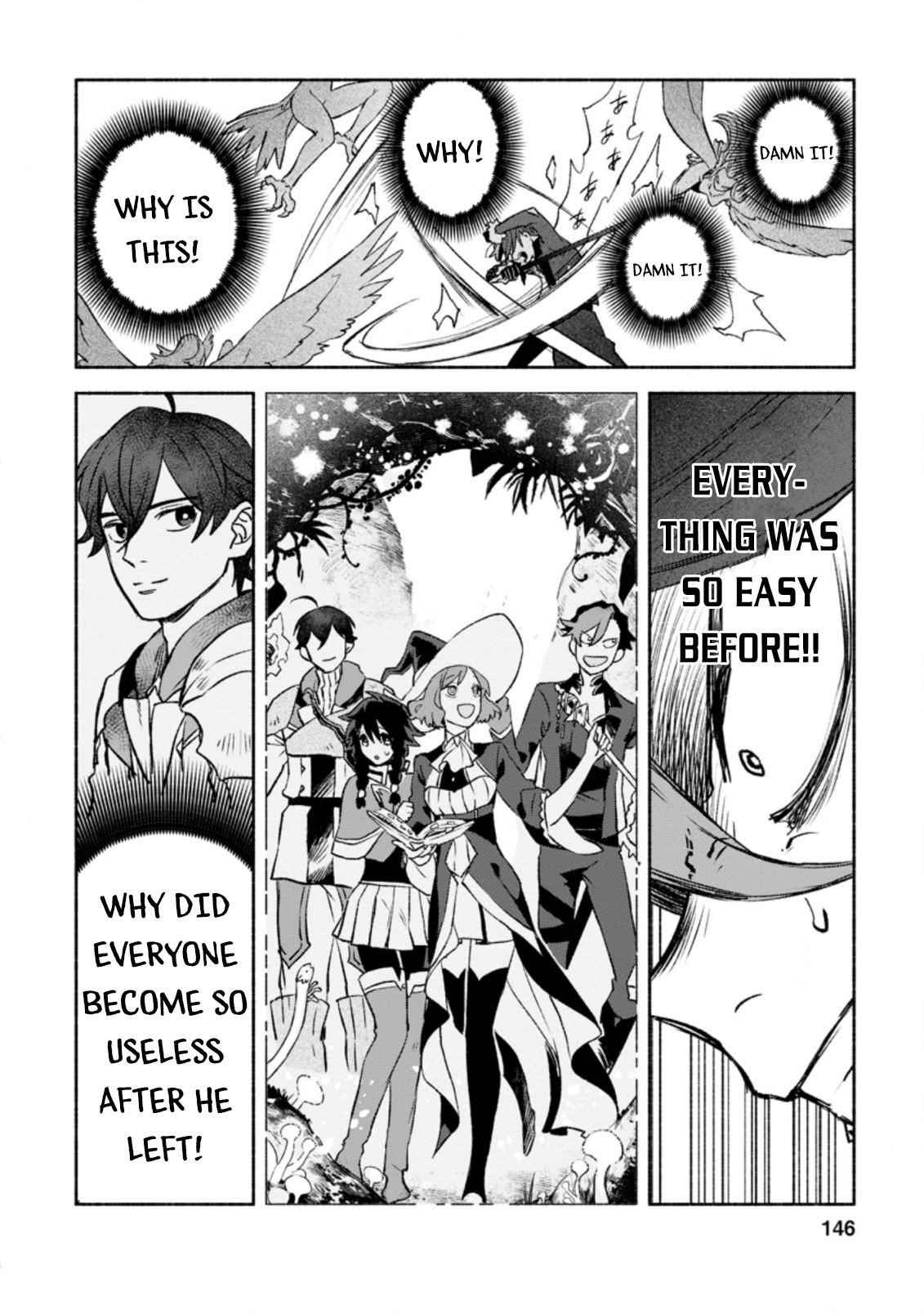 Sono Monban, Saikyou Nitsuki: Tsuihou Sareta Bougyo Ryoku 9999 no Senshi, Outo no Monban Toshite Musou Suru Chapter 10 - Page 20