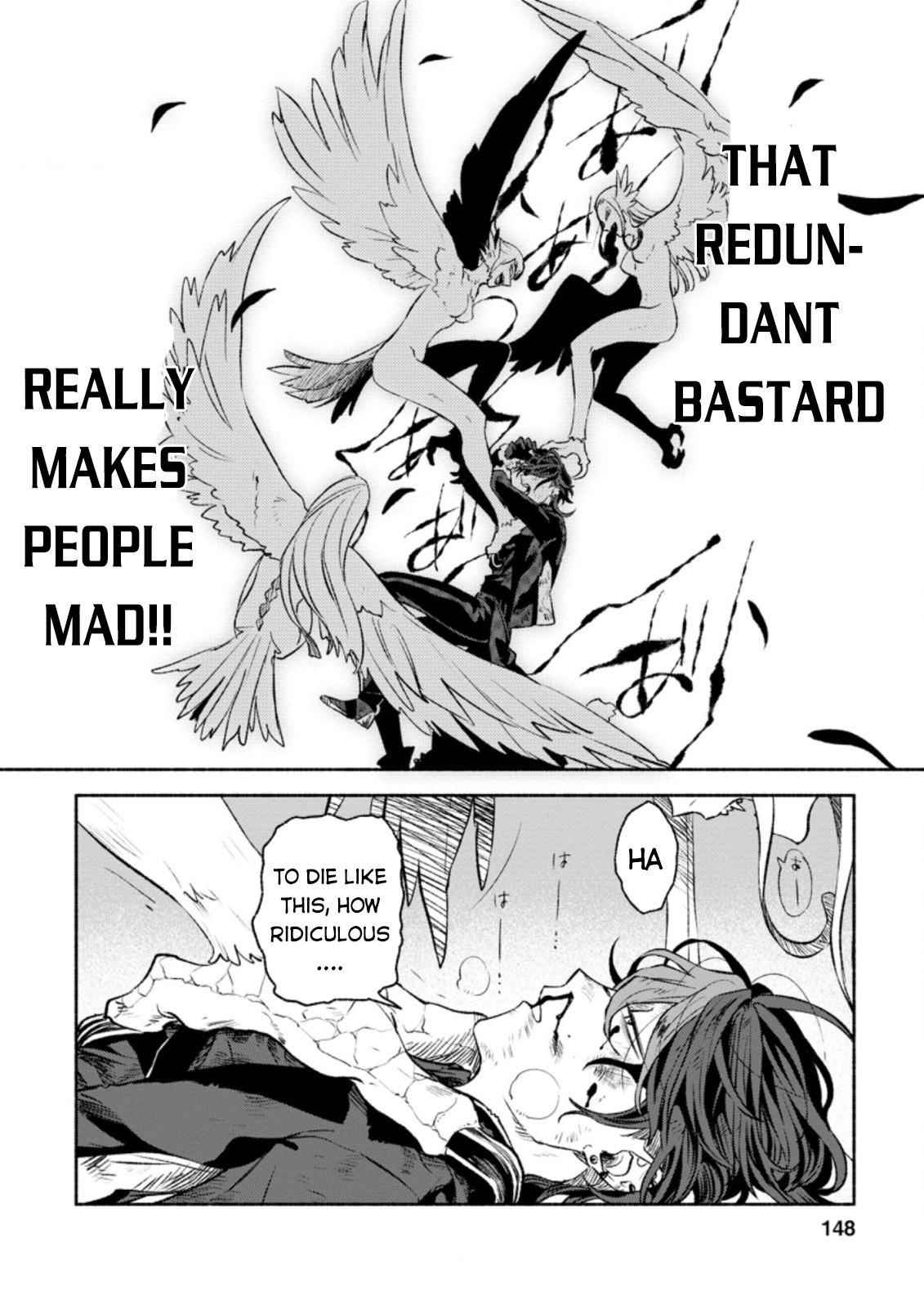 Sono Monban, Saikyou Nitsuki: Tsuihou Sareta Bougyo Ryoku 9999 no Senshi, Outo no Monban Toshite Musou Suru Chapter 10 - Page 22