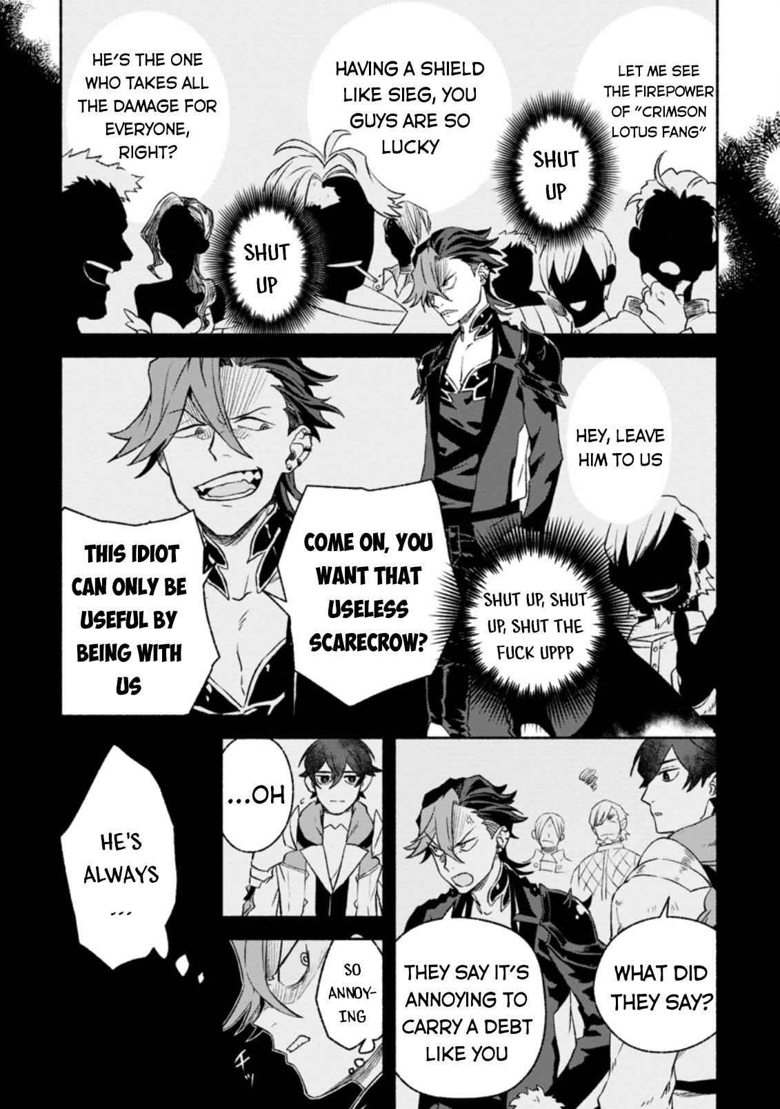 Sono Monban, Saikyou Nitsuki: Tsuihou Sareta Bougyo Ryoku 9999 no Senshi, Outo no Monban Toshite Musou Suru Chapter 10 - Page 25