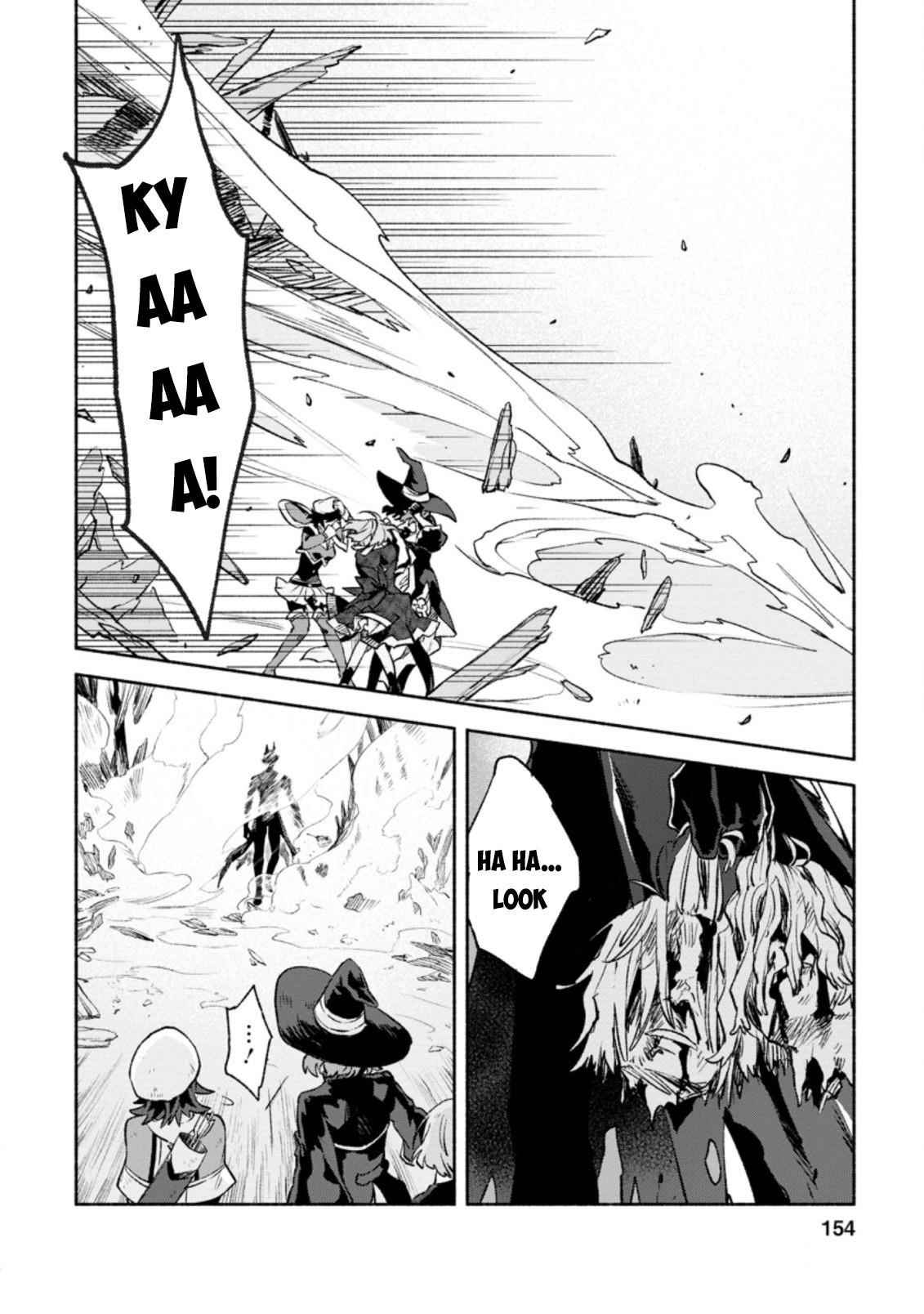 Sono Monban, Saikyou Nitsuki: Tsuihou Sareta Bougyo Ryoku 9999 no Senshi, Outo no Monban Toshite Musou Suru Chapter 10 - Page 28