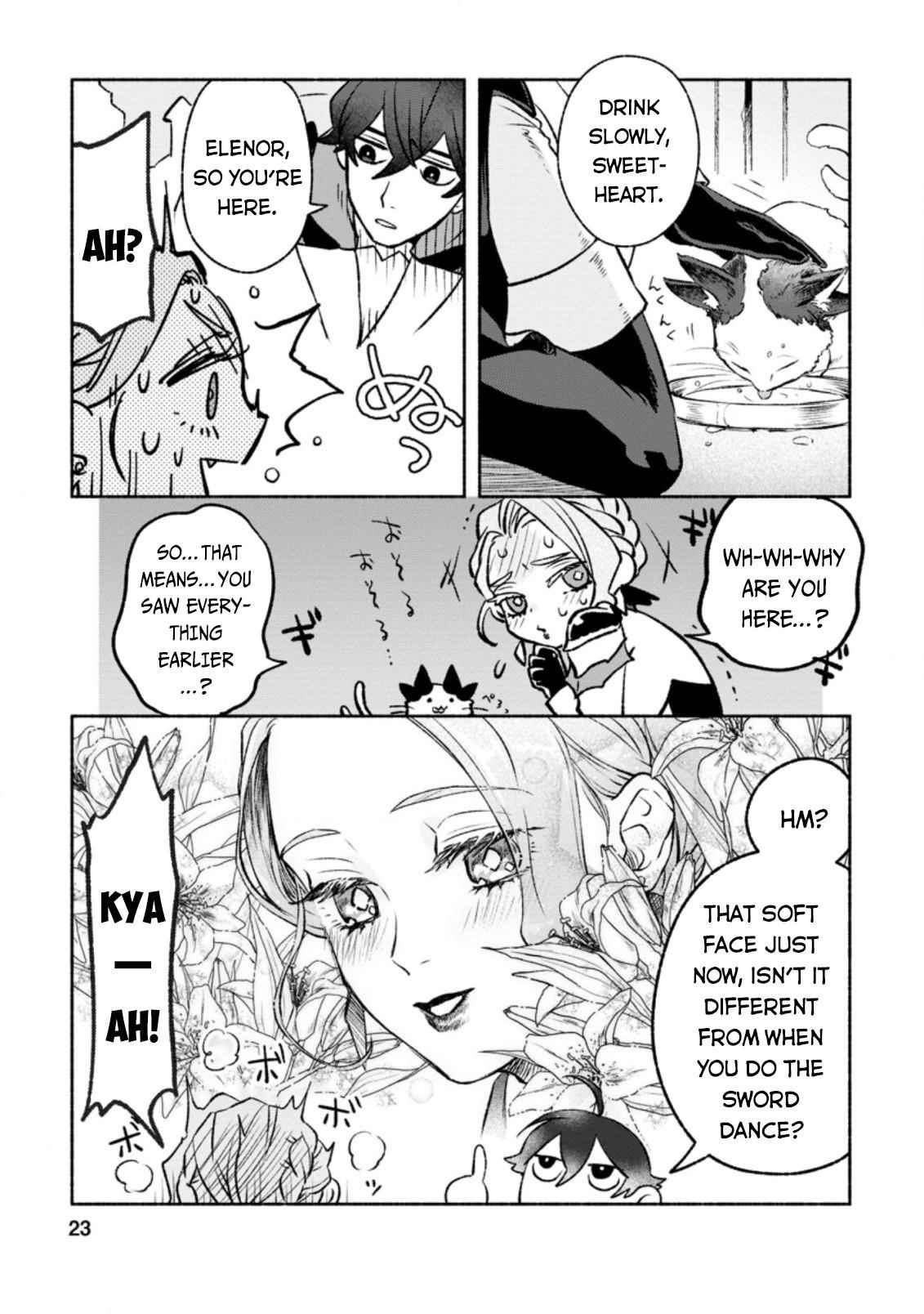Sono Monban, Saikyou Nitsuki: Tsuihou Sareta Bougyo Ryoku 9999 no Senshi, Outo no Monban Toshite Musou Suru Chapter 11 - Page 21