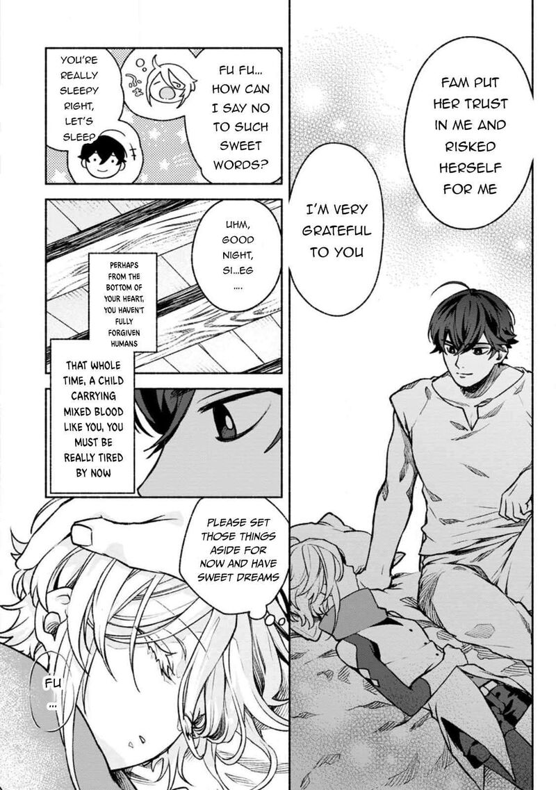 Sono Monban, Saikyou Nitsuki: Tsuihou Sareta Bougyo Ryoku 9999 no Senshi, Outo no Monban Toshite Musou Suru Chapter 21 - Page 30