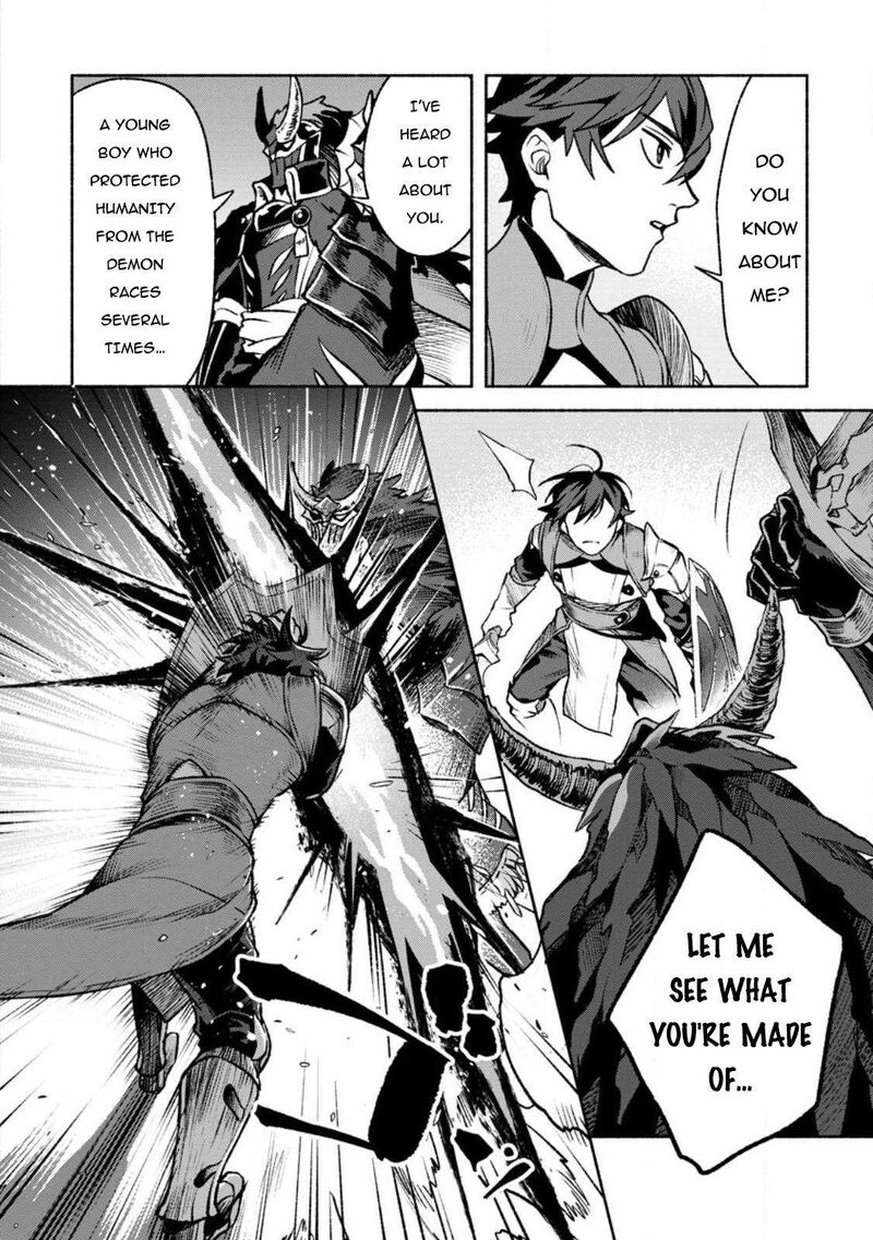 Sono Monban, Saikyou Nitsuki: Tsuihou Sareta Bougyo Ryoku 9999 no Senshi, Outo no Monban Toshite Musou Suru Chapter 26.1 - Page 10