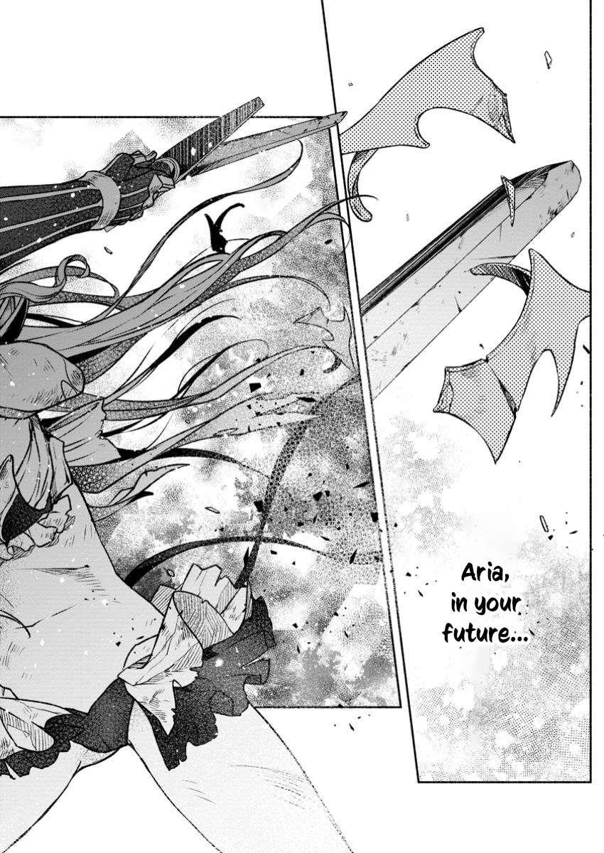 Sono Monban, Saikyou Nitsuki: Tsuihou Sareta Bougyo Ryoku 9999 no Senshi, Outo no Monban Toshite Musou Suru Chapter 32.2 - Page 4