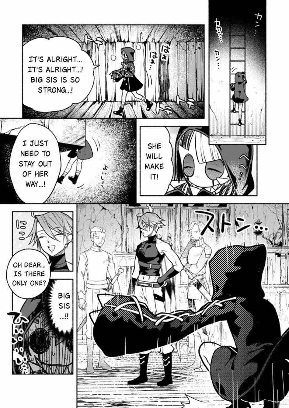 Sono Monban, Saikyou Nitsuki: Tsuihou Sareta Bougyo Ryoku 9999 no Senshi, Outo no Monban Toshite Musou Suru Chapter 37.2 - Page 12