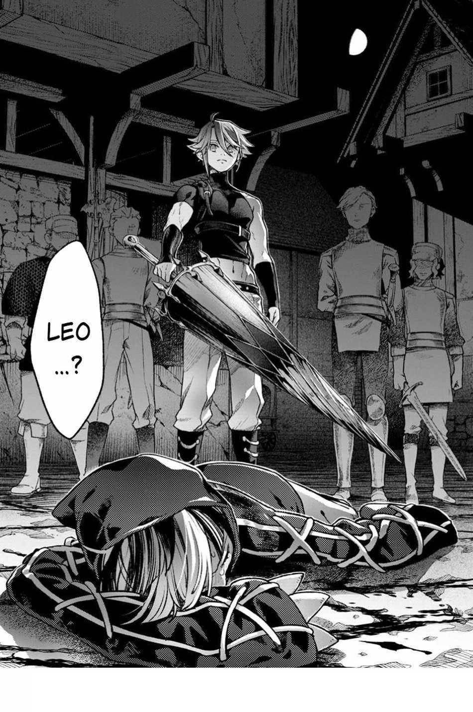 Sono Monban, Saikyou Nitsuki: Tsuihou Sareta Bougyo Ryoku 9999 no Senshi, Outo no Monban Toshite Musou Suru Chapter 37.2 - Page 21