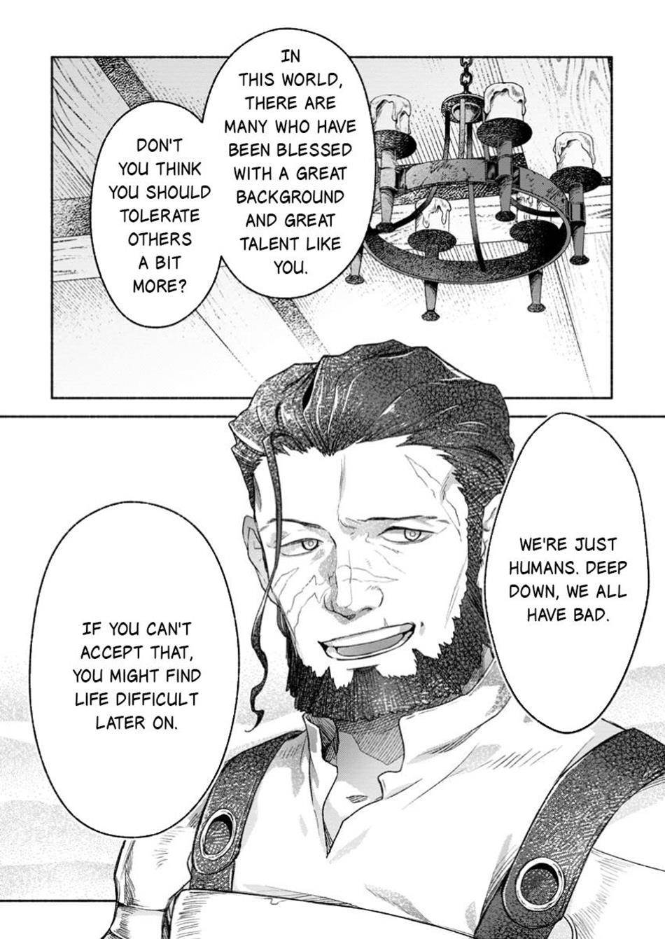 Sono Monban, Saikyou Nitsuki: Tsuihou Sareta Bougyo Ryoku 9999 no Senshi, Outo no Monban Toshite Musou Suru Chapter 38 - Page 11