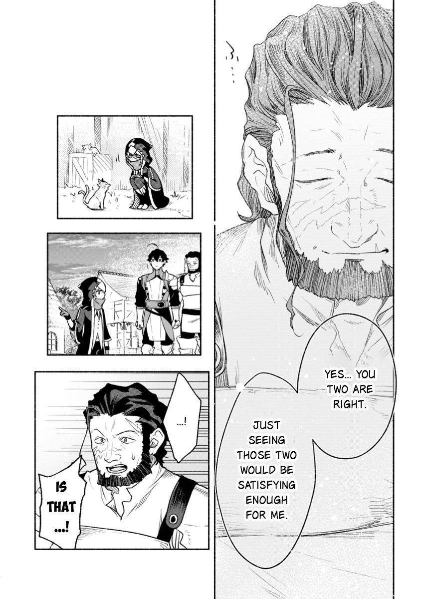 Sono Monban, Saikyou Nitsuki: Tsuihou Sareta Bougyo Ryoku 9999 no Senshi, Outo no Monban Toshite Musou Suru Chapter 39 - Page 20