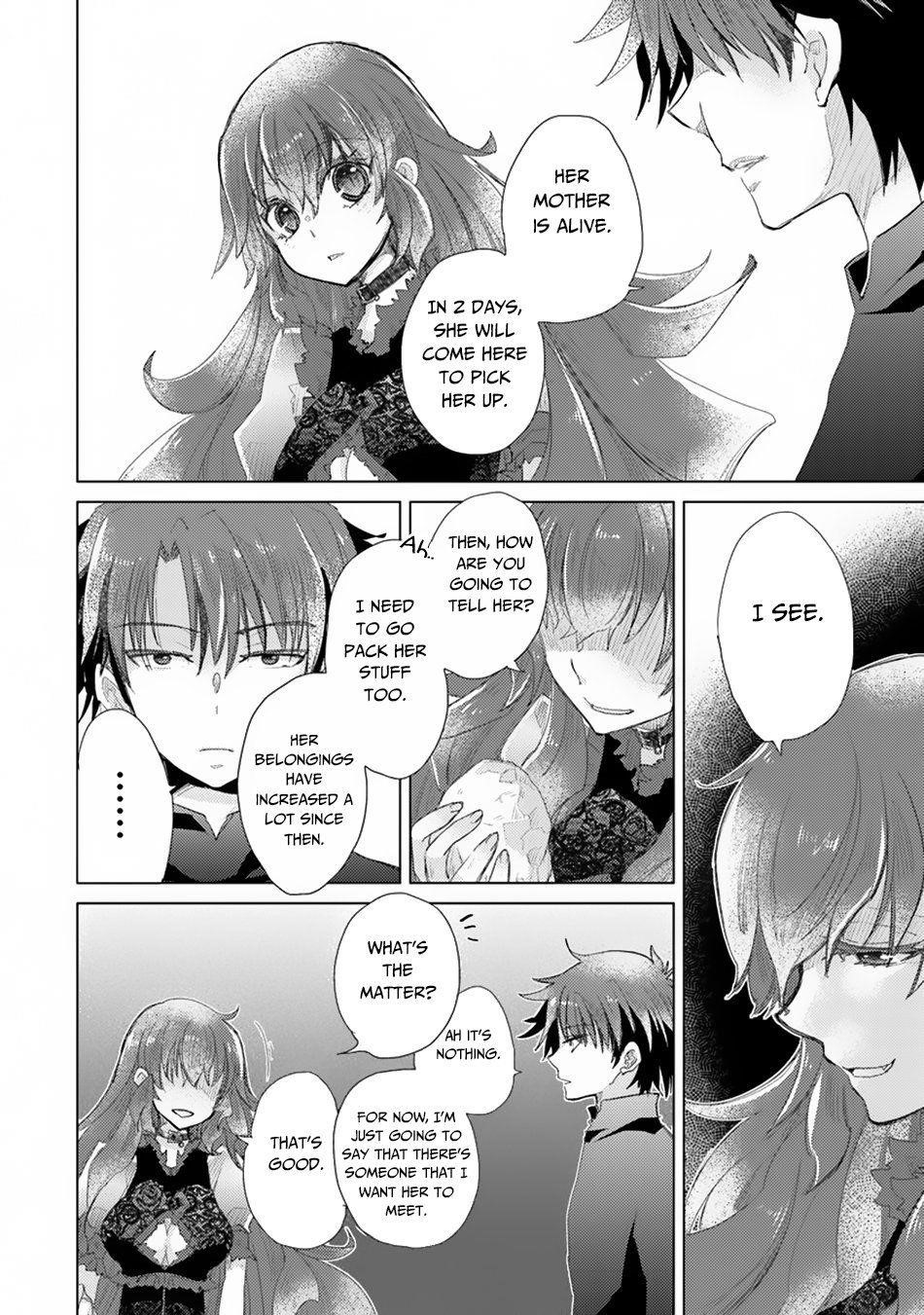 The Guild Official With The Out-Of-The-Way Skill “Shadowy” Is, In Fact, The Legendary Assassin Chapter 10 - Page 16