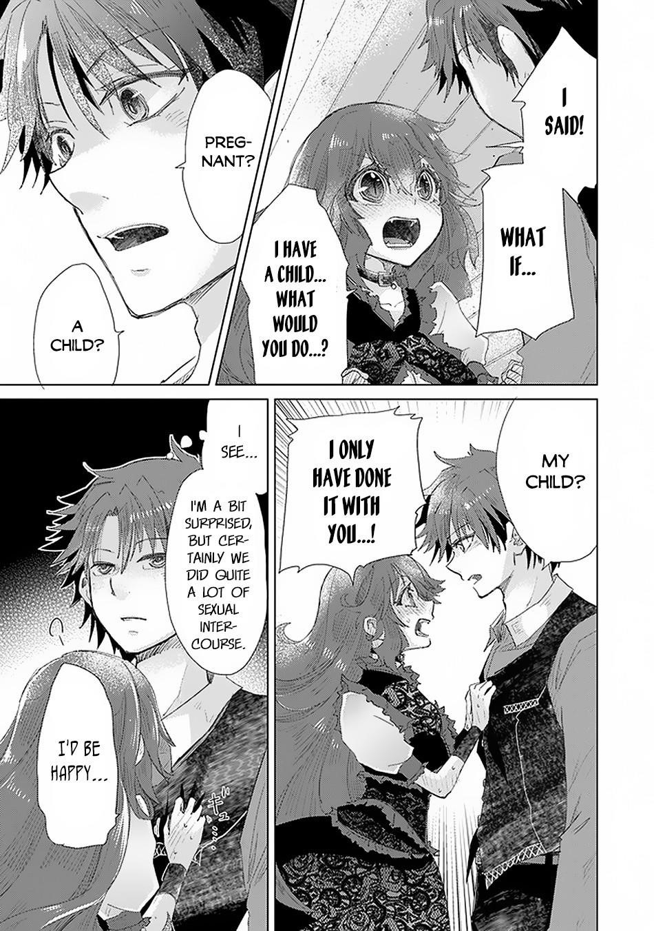 The Guild Official With The Out-Of-The-Way Skill “Shadowy” Is, In Fact, The Legendary Assassin Chapter 17.2 - Page 15