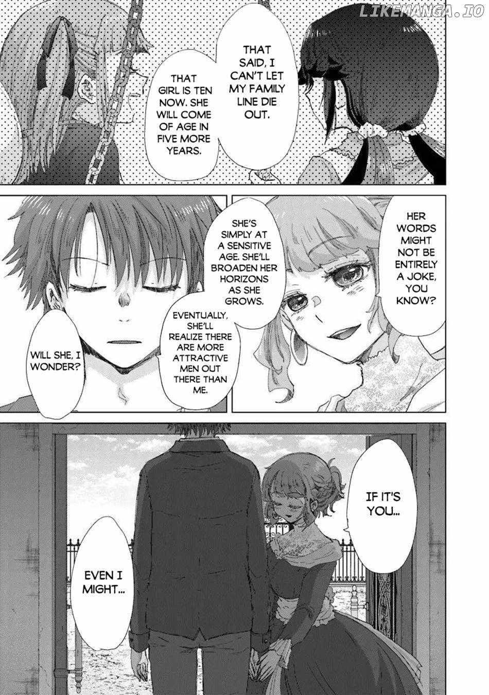 The Guild Official With The Out-Of-The-Way Skill “Shadowy” Is, In Fact, The Legendary Assassin Chapter 44 - Page 15