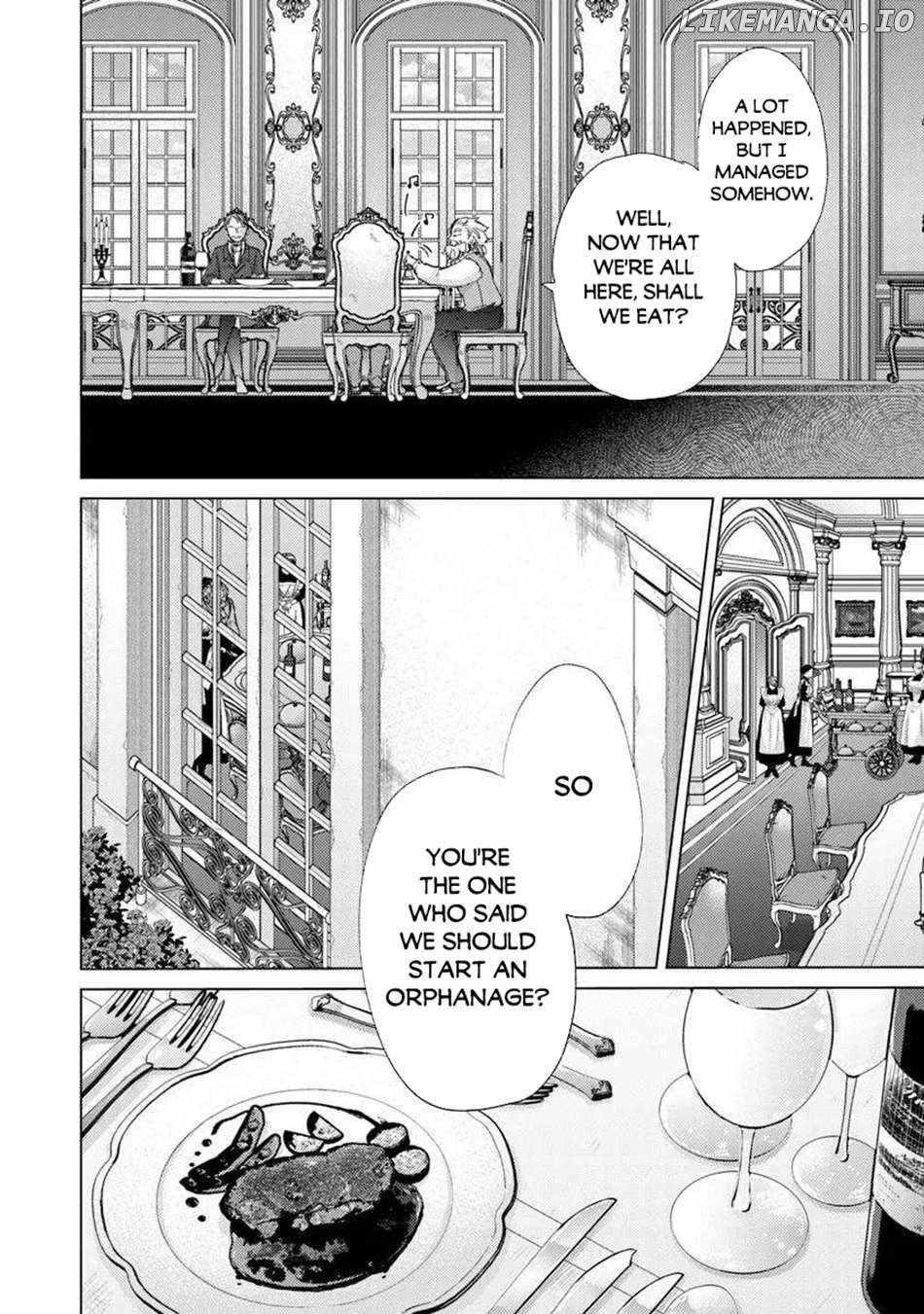 The Guild Official With The Out-Of-The-Way Skill “Shadowy” Is, In Fact, The Legendary Assassin Chapter 44 - Page 20