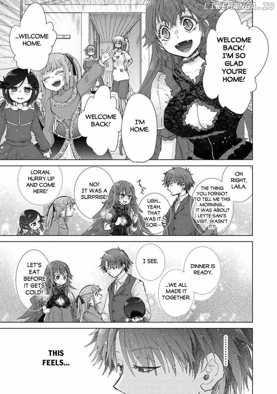 The Guild Official With The Out-Of-The-Way Skill “Shadowy” Is, In Fact, The Legendary Assassin Chapter 44 - Page 27