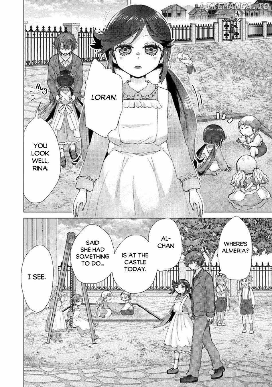 The Guild Official With The Out-Of-The-Way Skill “Shadowy” Is, In Fact, The Legendary Assassin Chapter 44 - Page 6