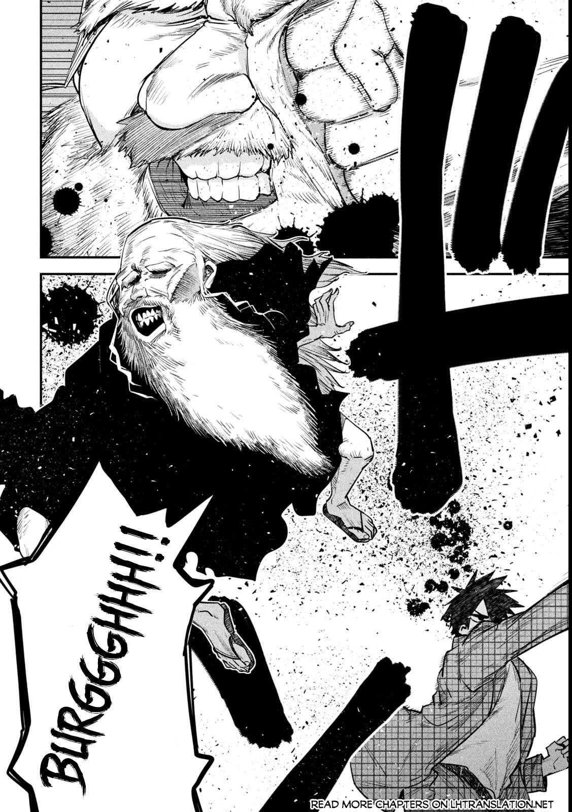 The Great Sage Who Returned From Another World Wants to Live Quietly Chapter 39 - Page 10