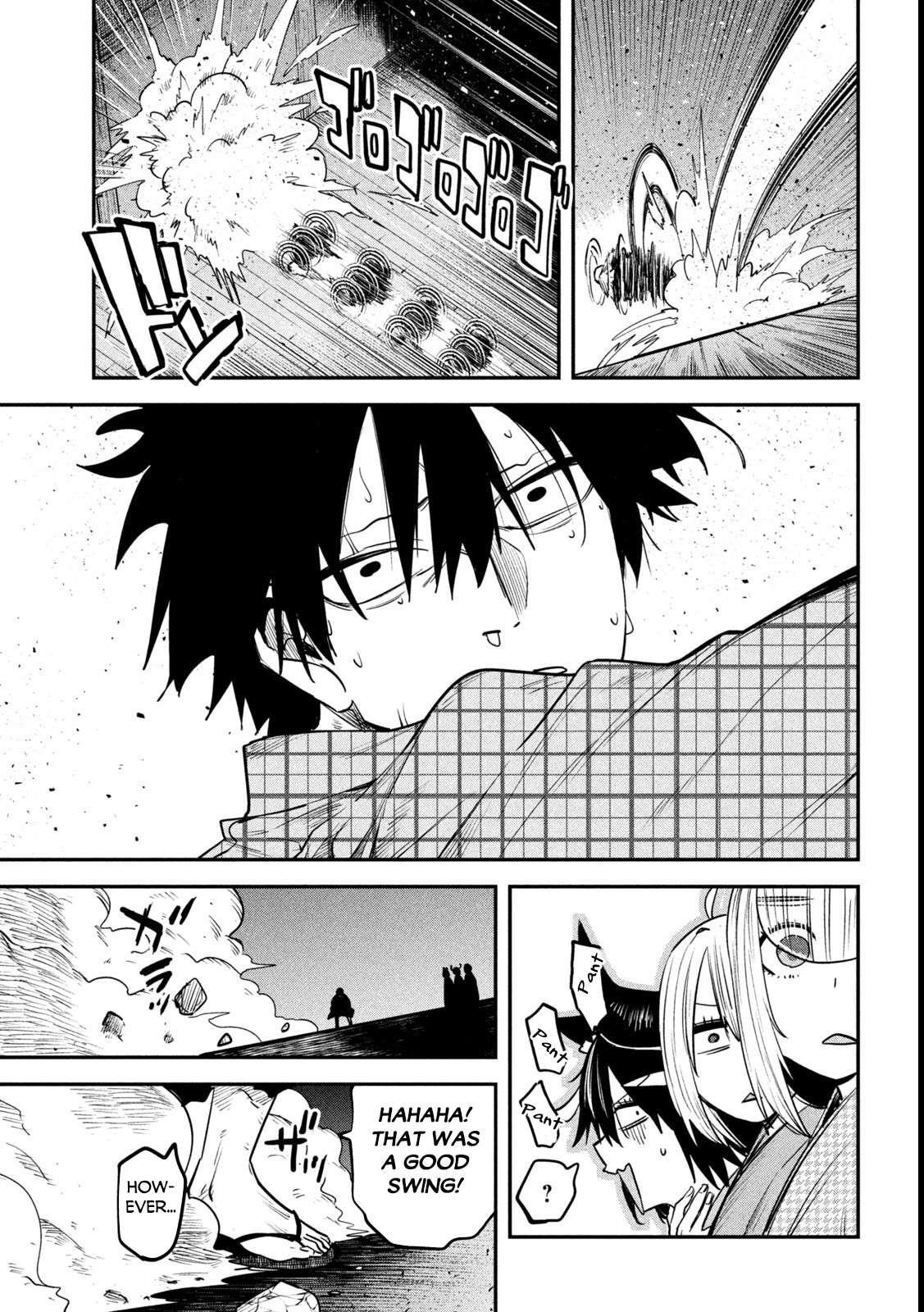 The Great Sage Who Returned From Another World Wants to Live Quietly Chapter 39 - Page 11