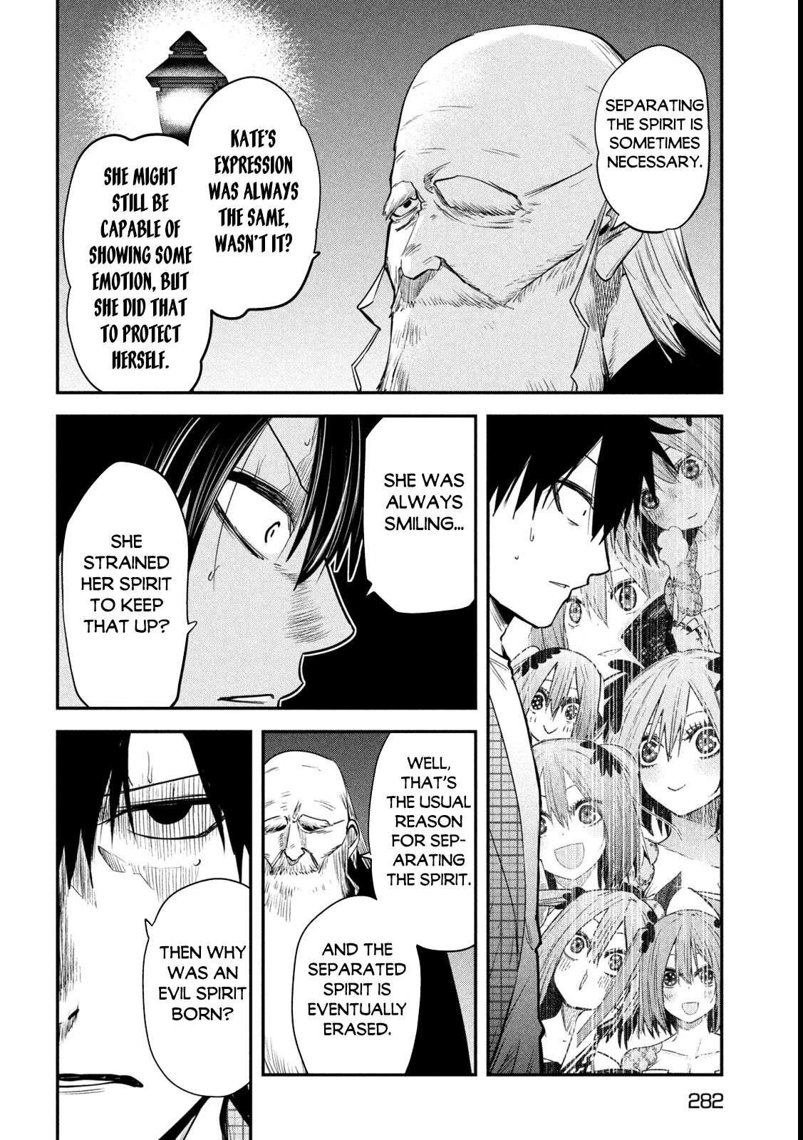 The Great Sage Who Returned From Another World Wants to Live Quietly Chapter 39 - Page 16