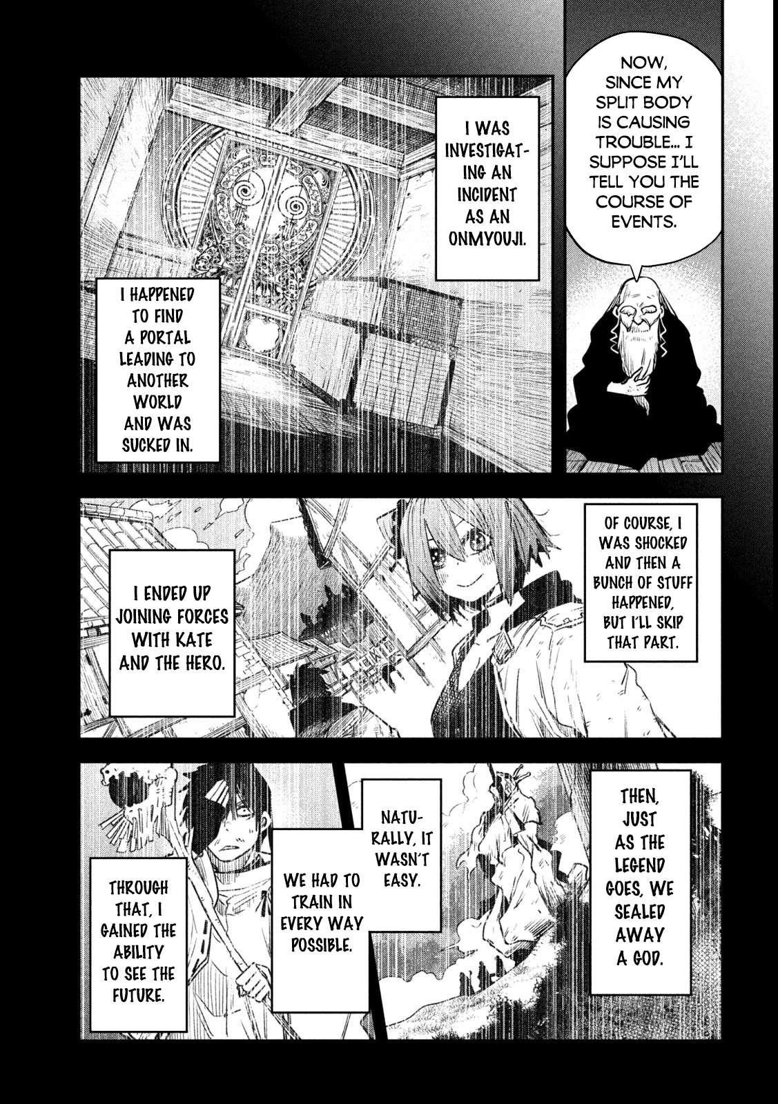 The Great Sage Who Returned From Another World Wants to Live Quietly Chapter 39 - Page 19