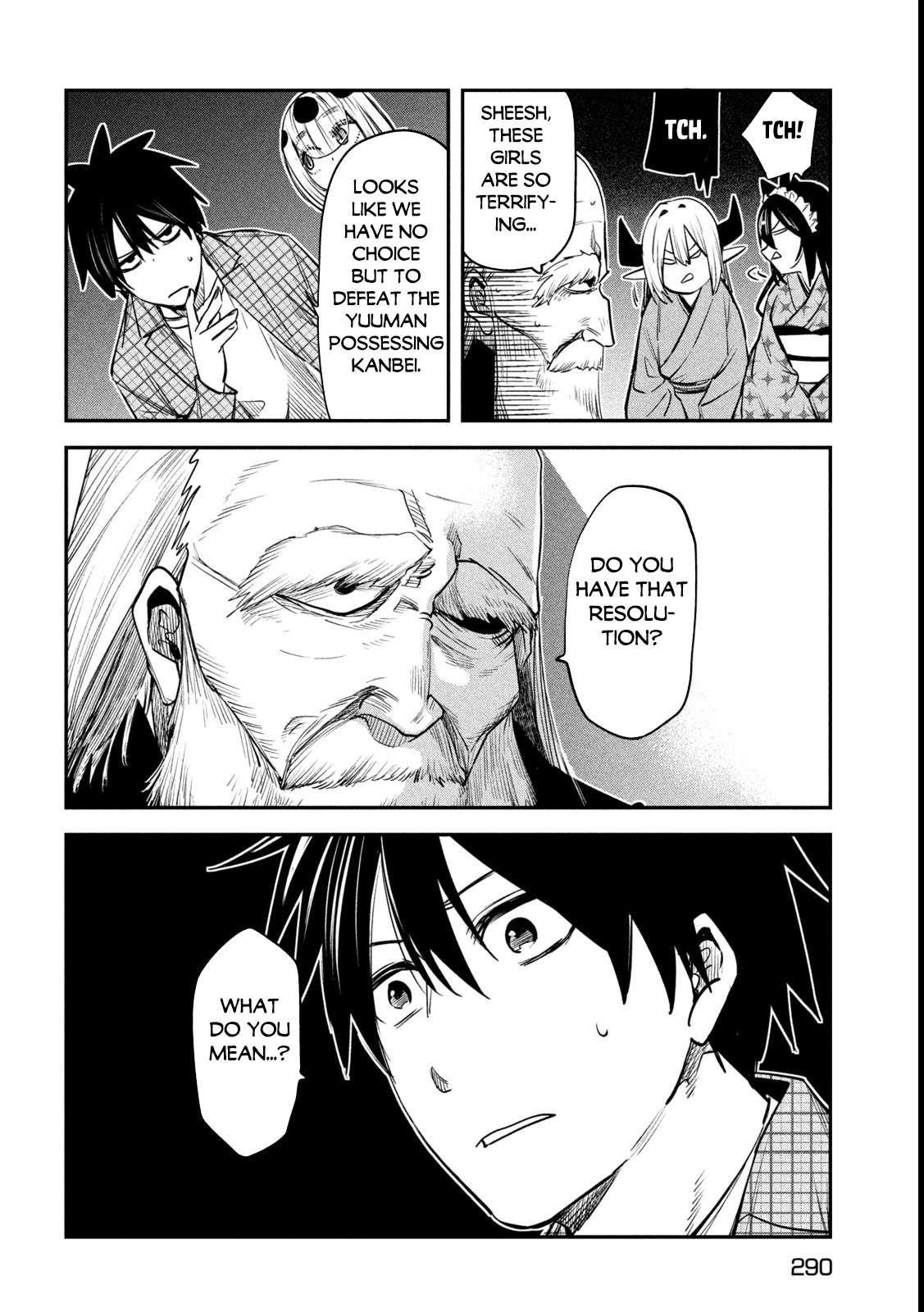 The Great Sage Who Returned From Another World Wants to Live Quietly Chapter 39 - Page 24